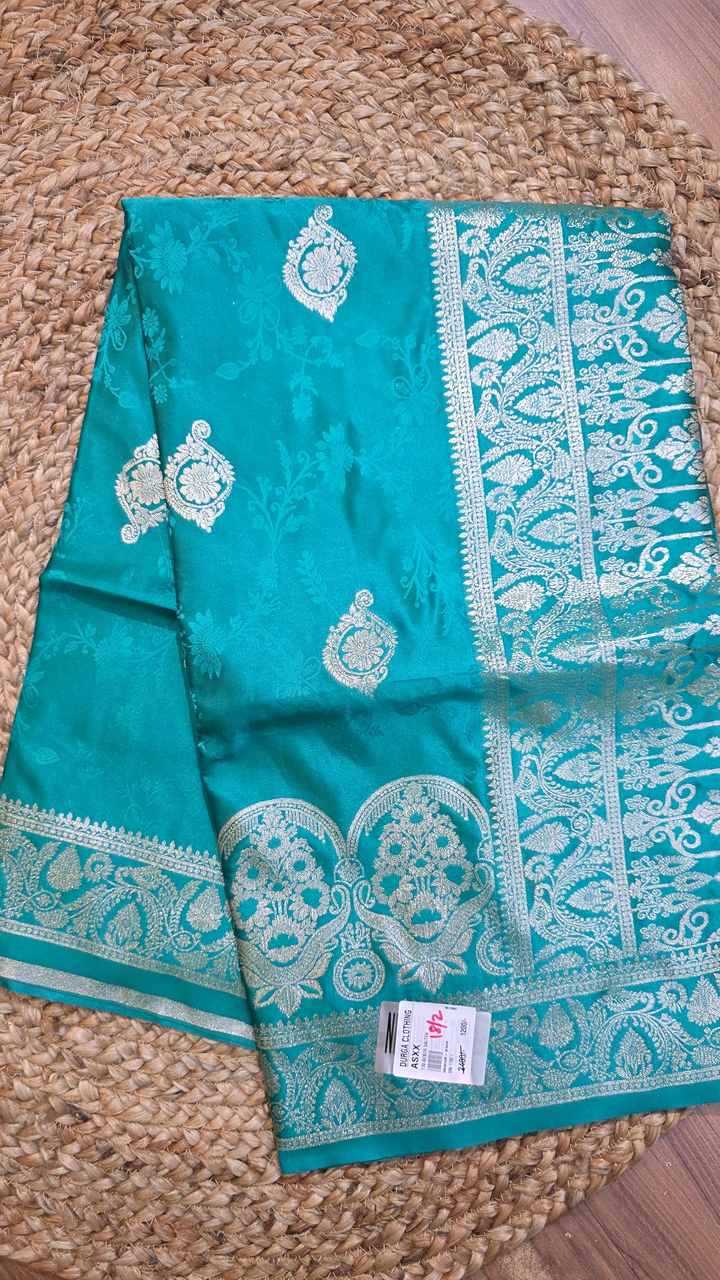 Silk saree