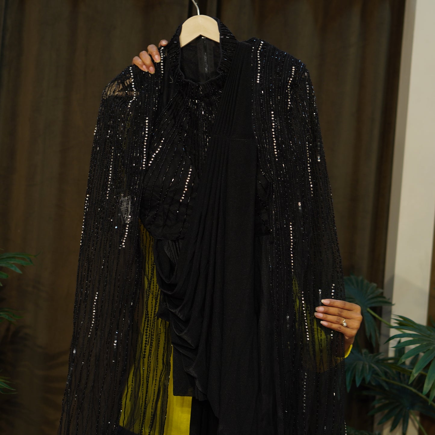 Readymade / PreDraped / Read To Wear Saree