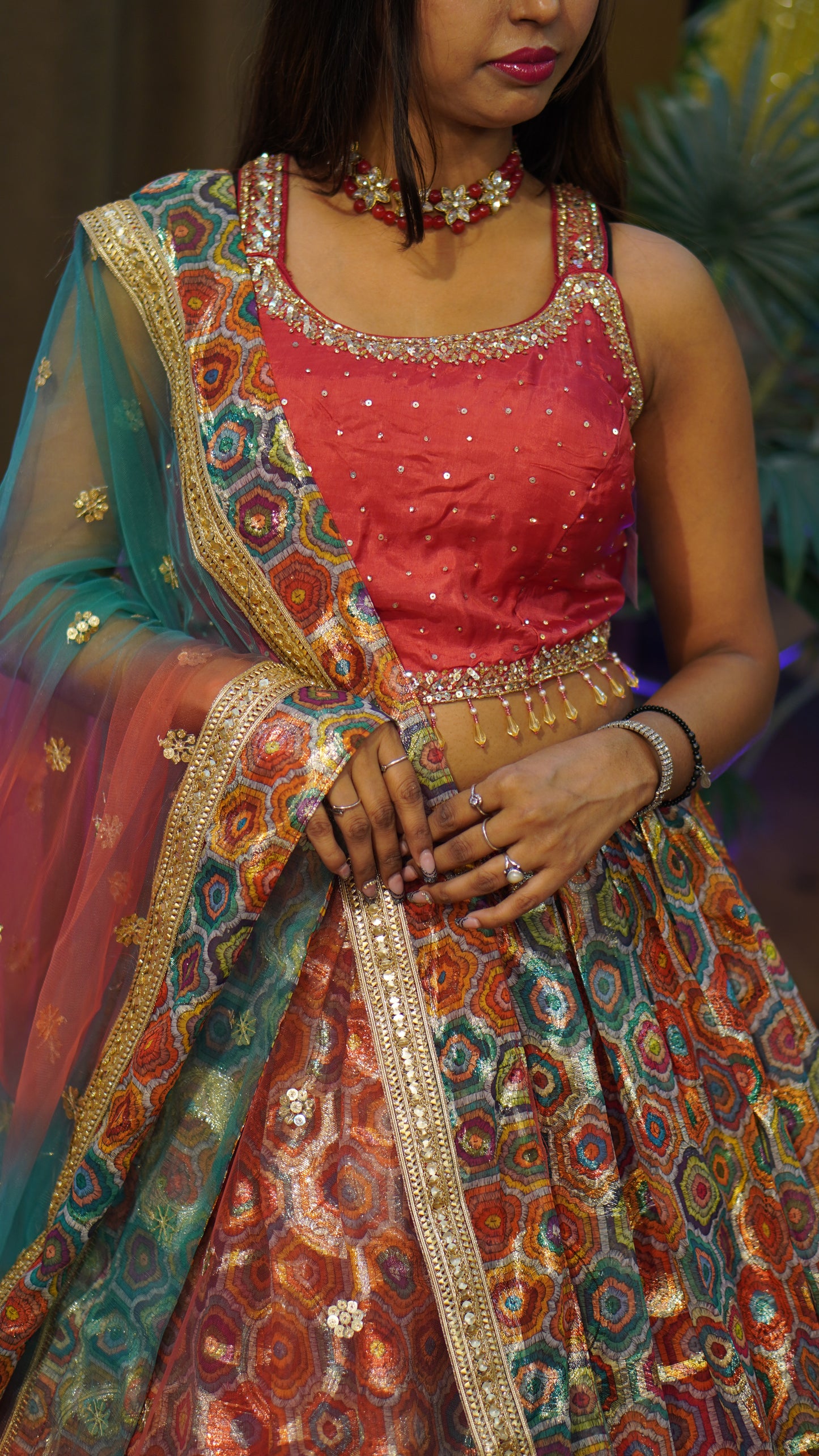 Lehenga set (buy online readymade lehenga choli)