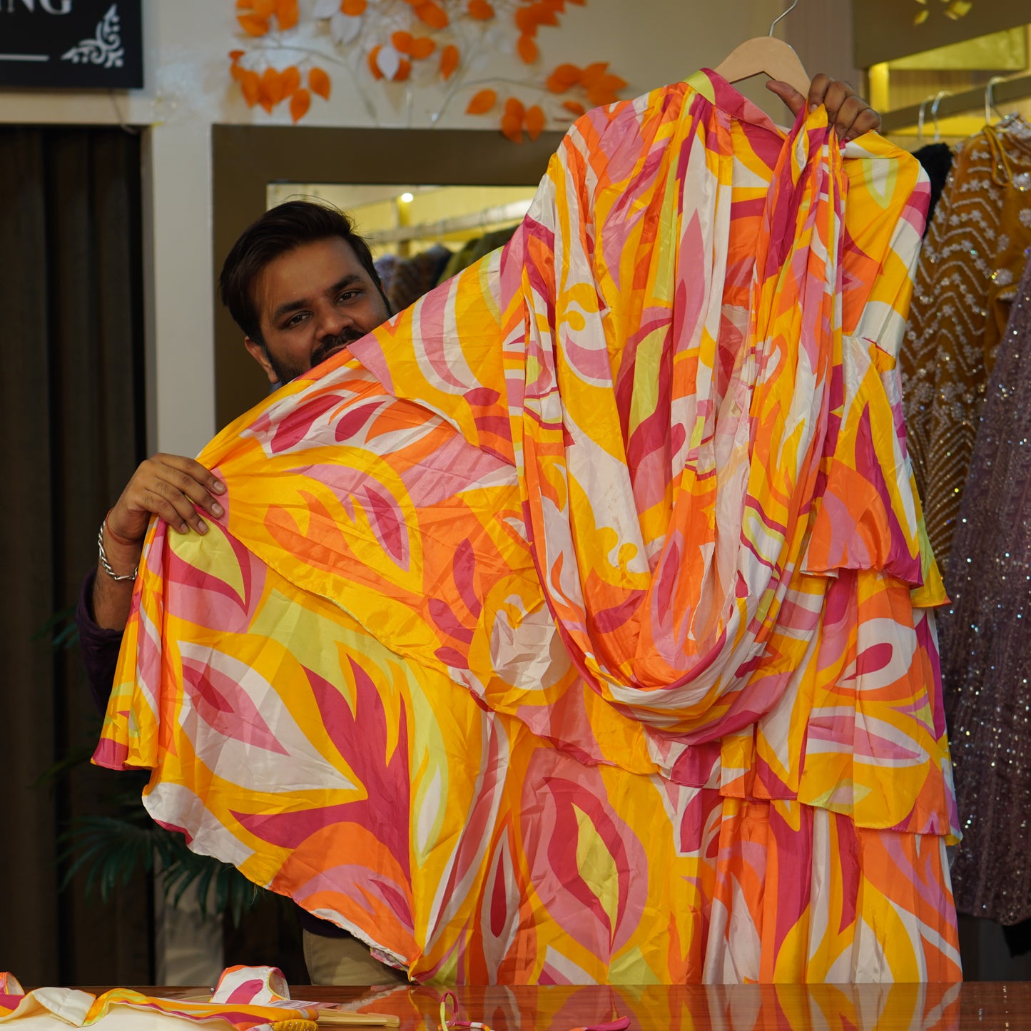 Indo-Western Dress (buy online Indo-Western Dress)