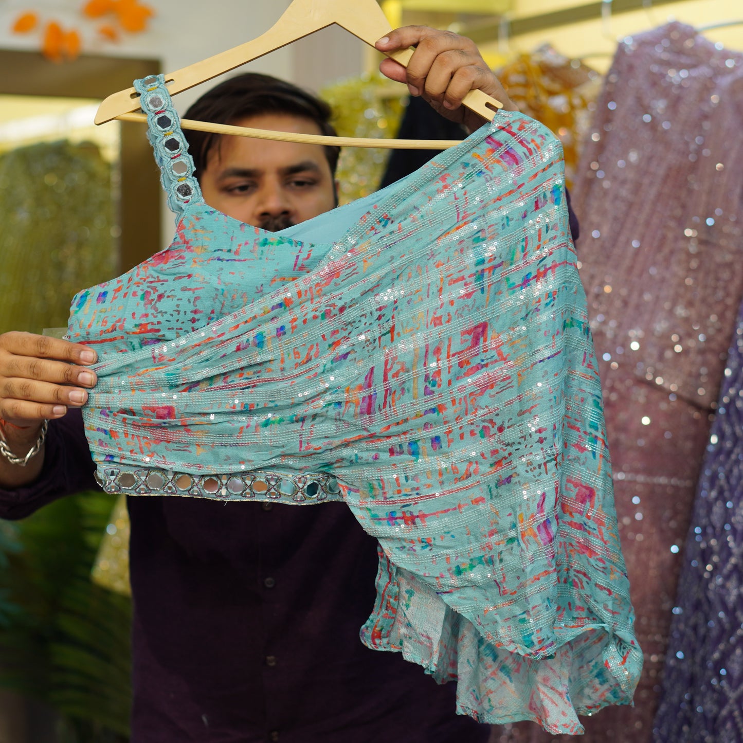 Indo-Western Dress (buy online Indo-Western Dress)