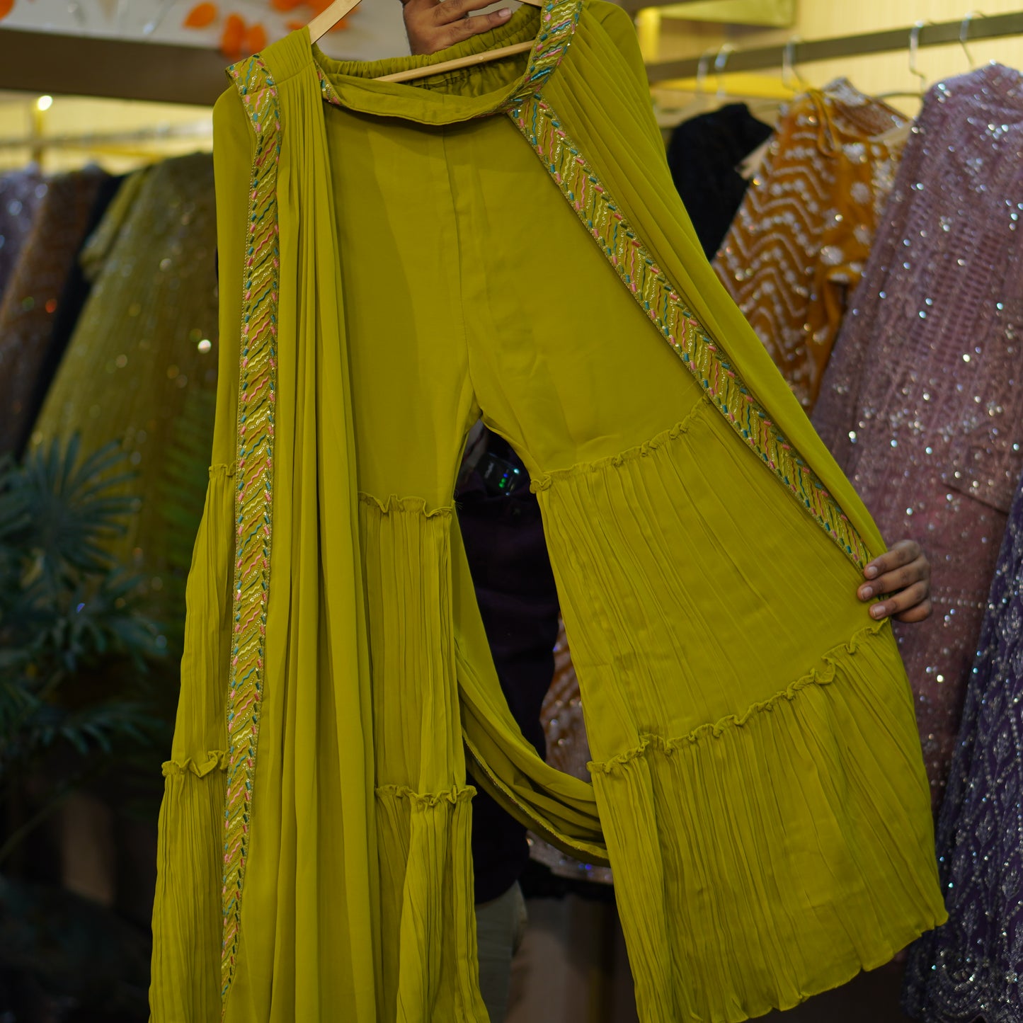Indo-Western Dress (buy online Indo-Western Dress)