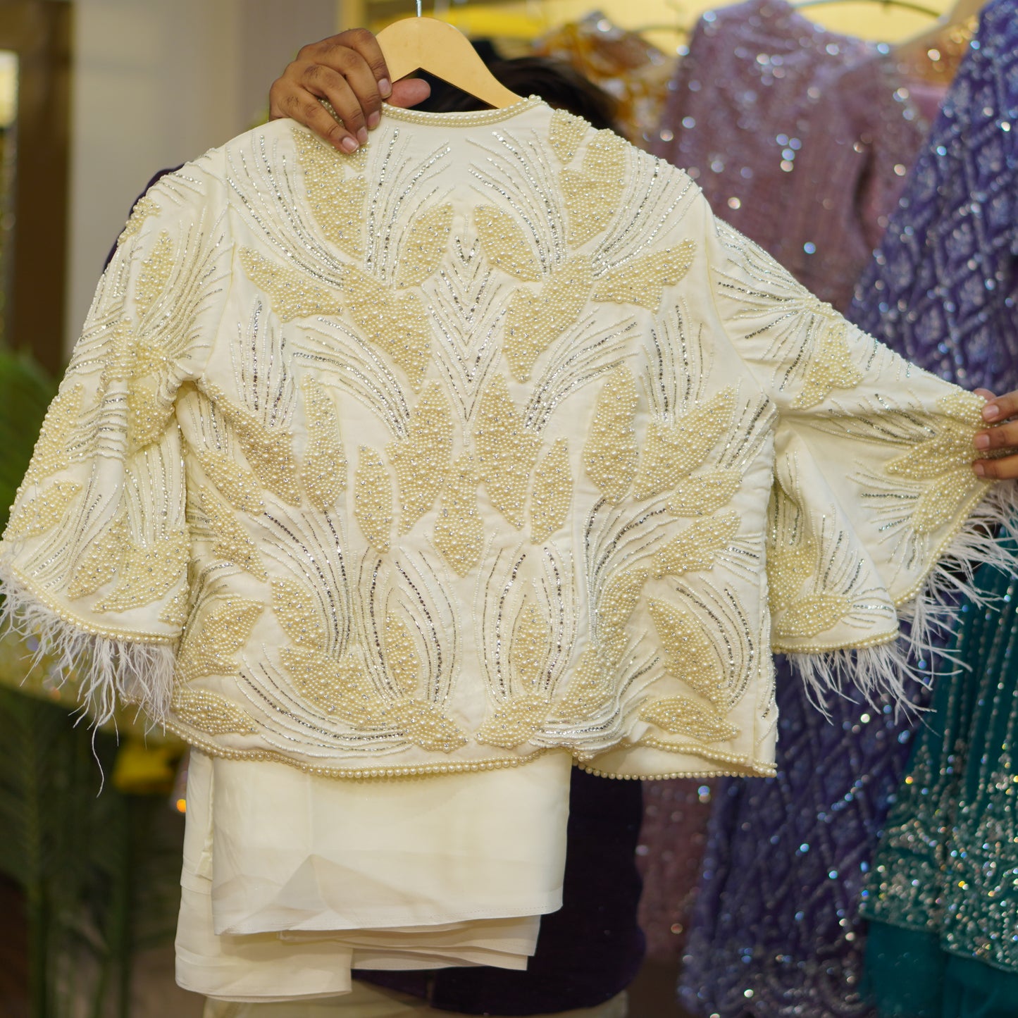 Readymade / PreDraped / Read To Wear Saree