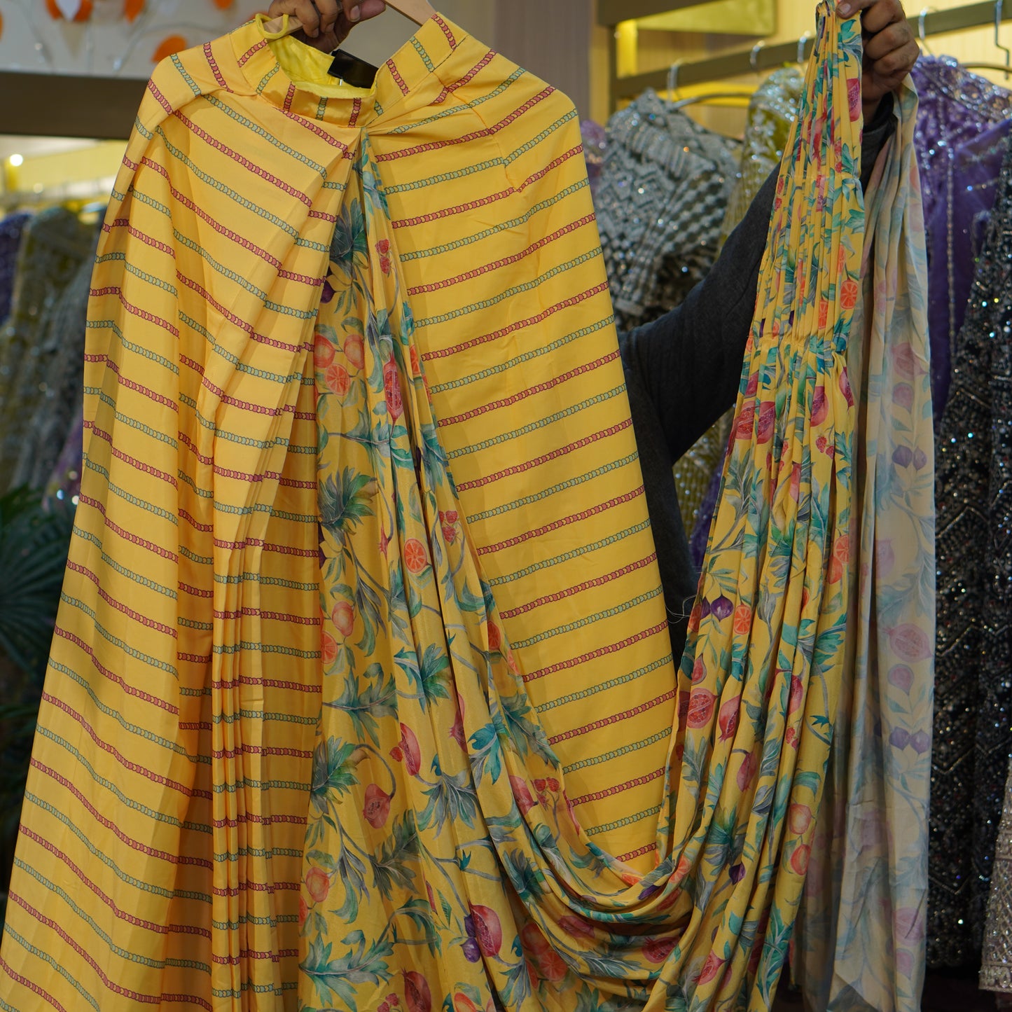 Indo-Western Dress (buy online Indo-Western Dress)