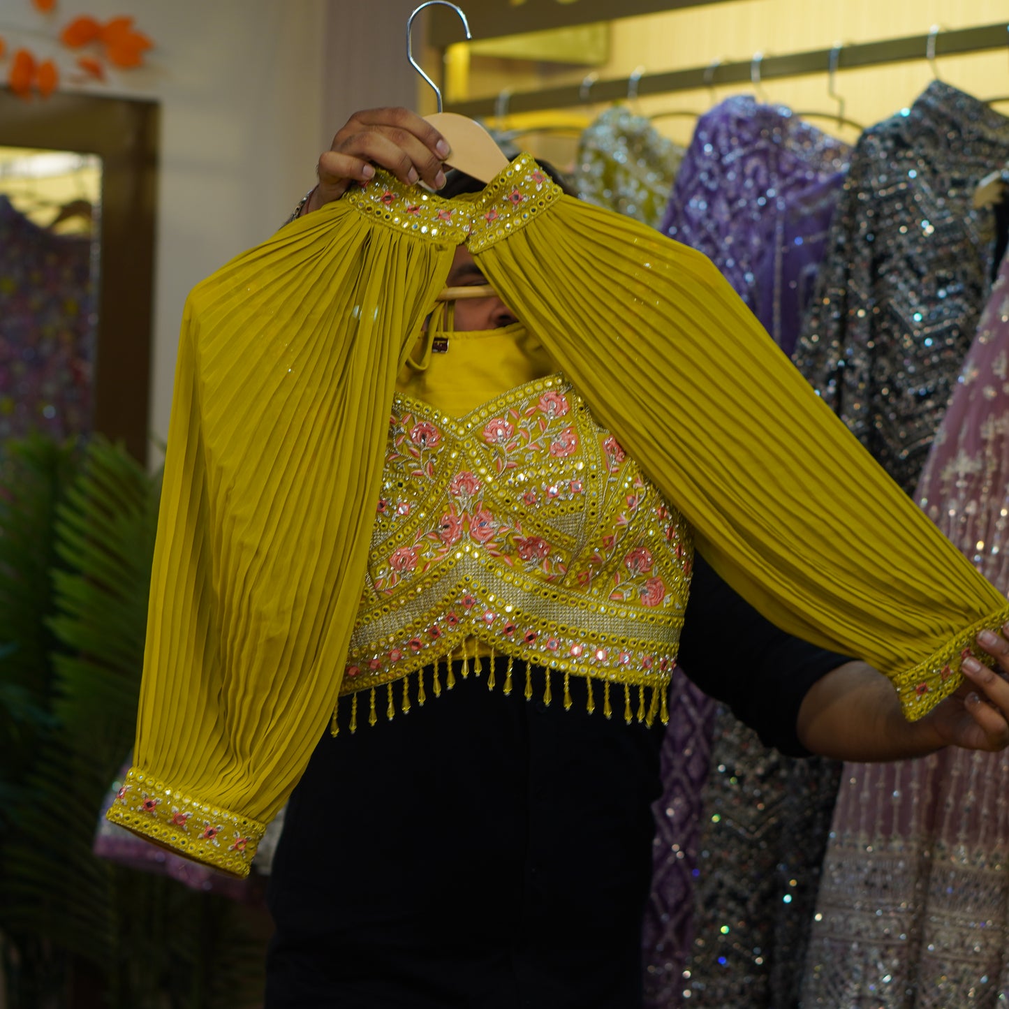 Indo-Western Dress (buy online Indo-Western Dress)