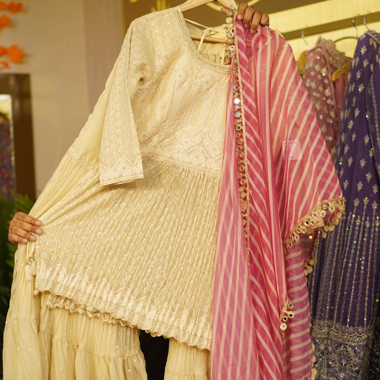 Indo-Western Dress (buy online Indo-Western Dress)