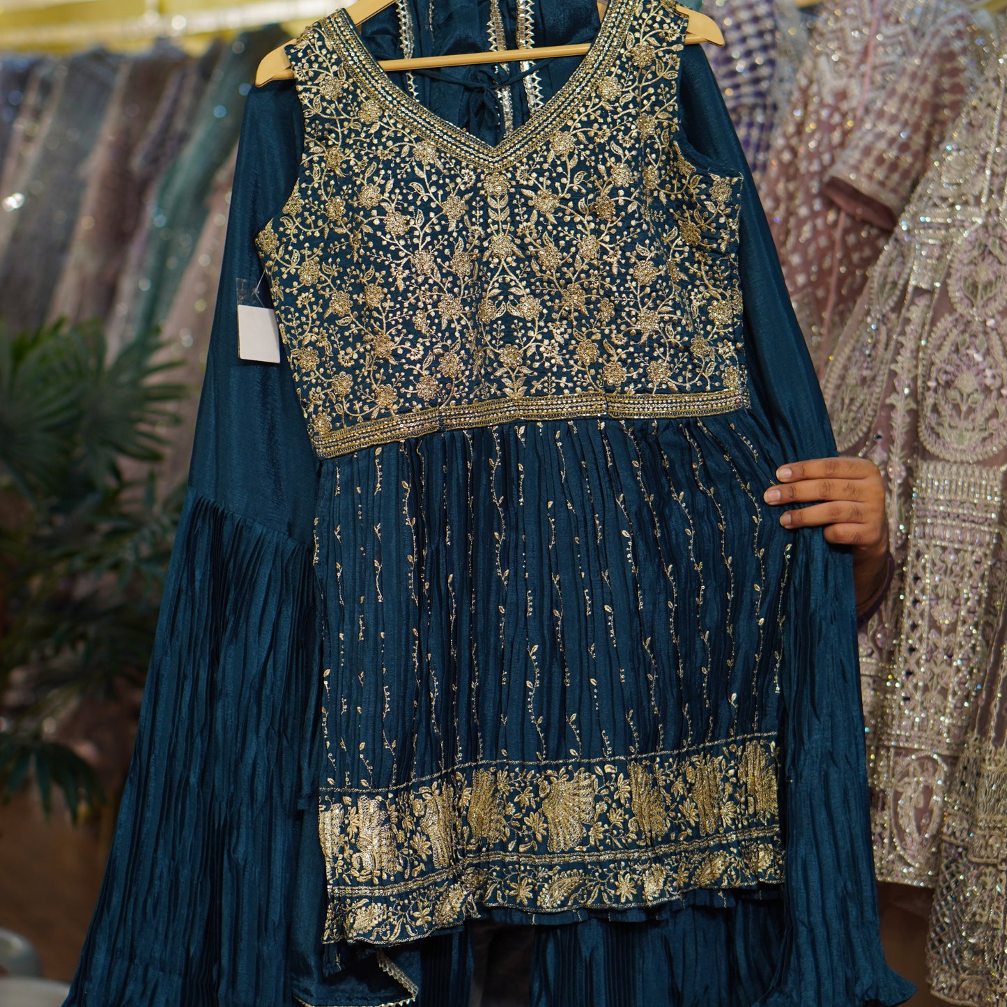 Indo-Western Dress (buy online Indo-Western Dress)