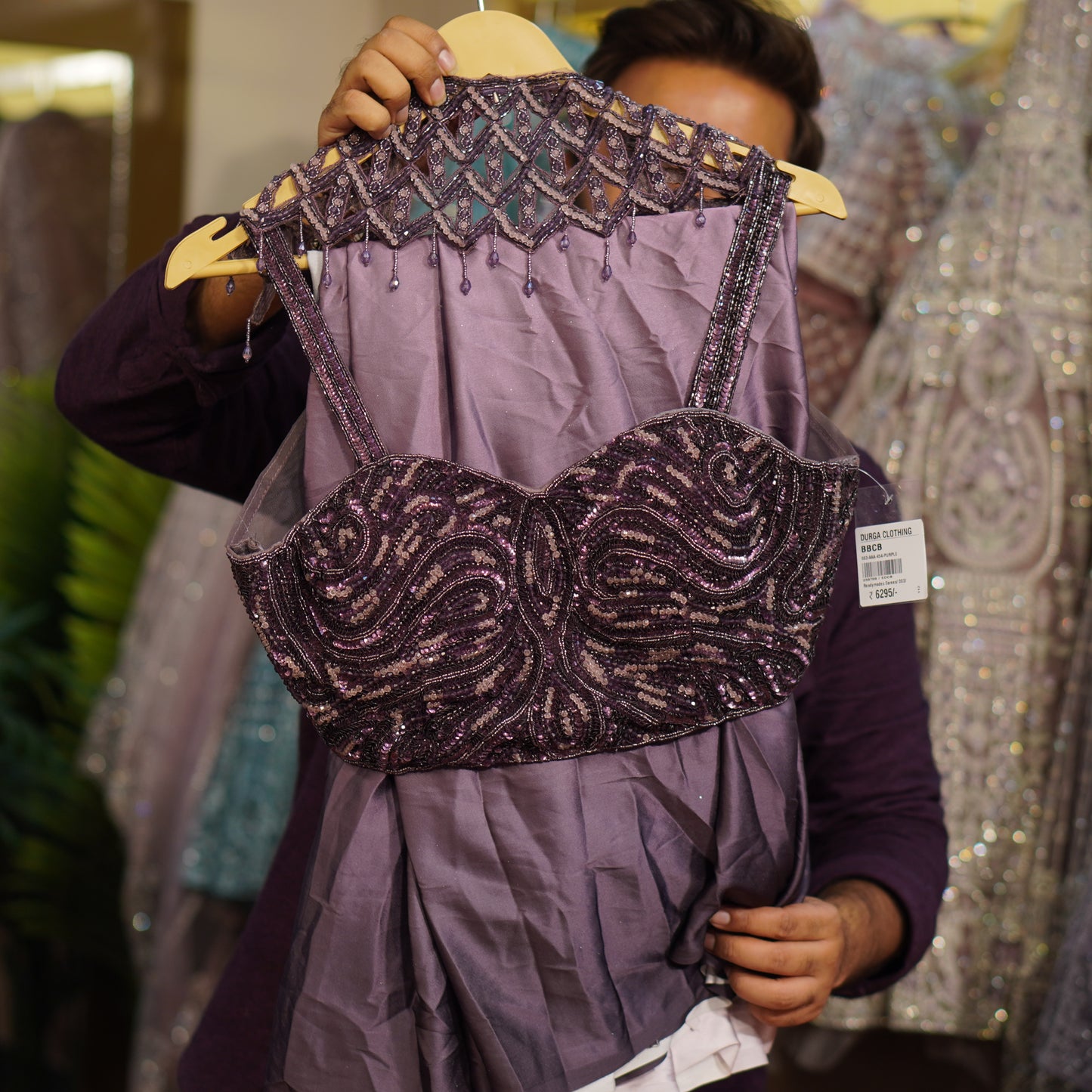 Readymade / PreDraped / Read To Wear Saree