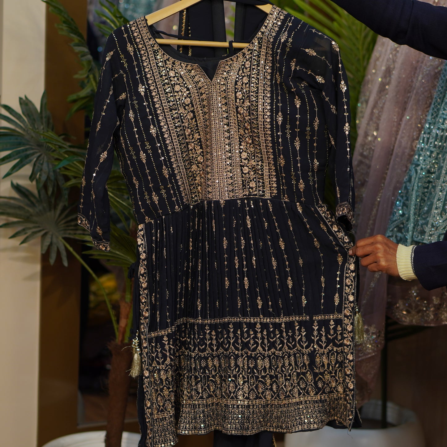 Indo-Western Dress (buy online Indo-Western Dress)