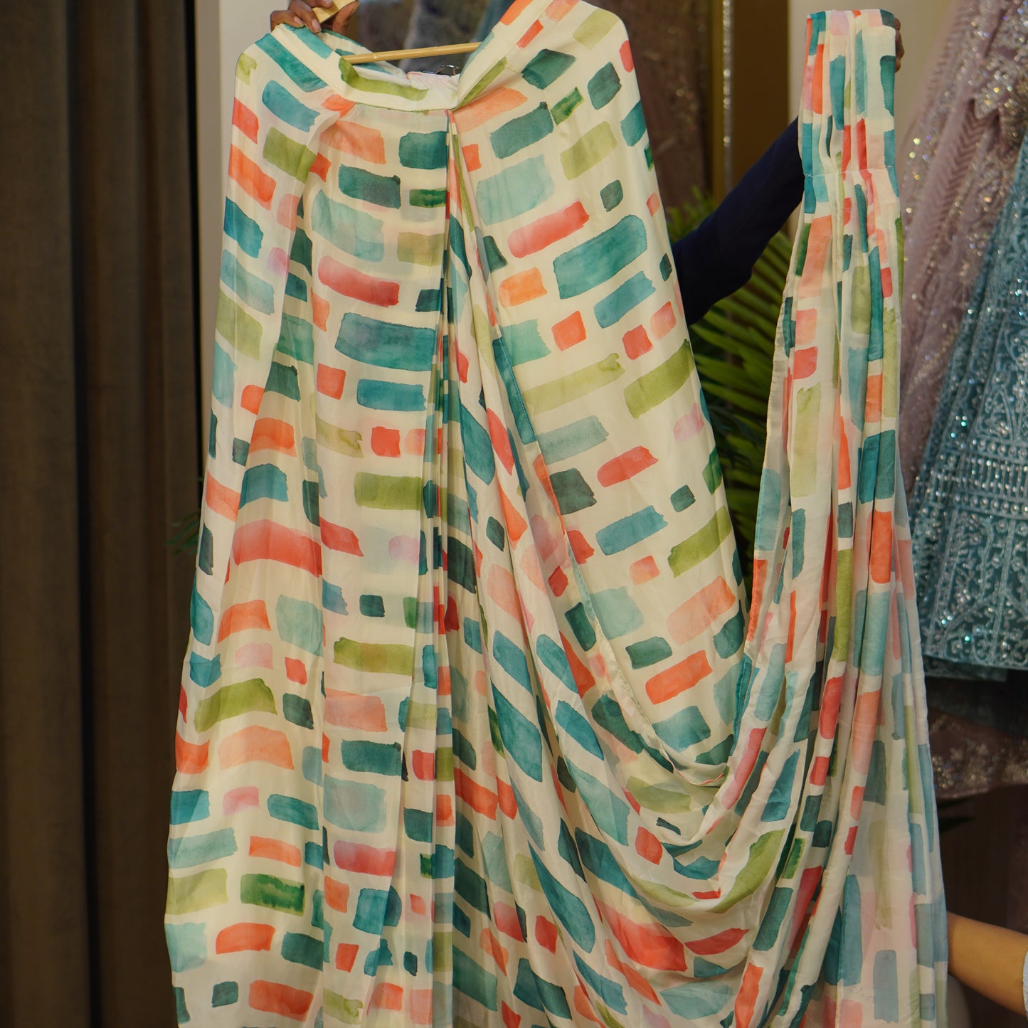 Readymade / PreDraped / Read To Wear Saree
