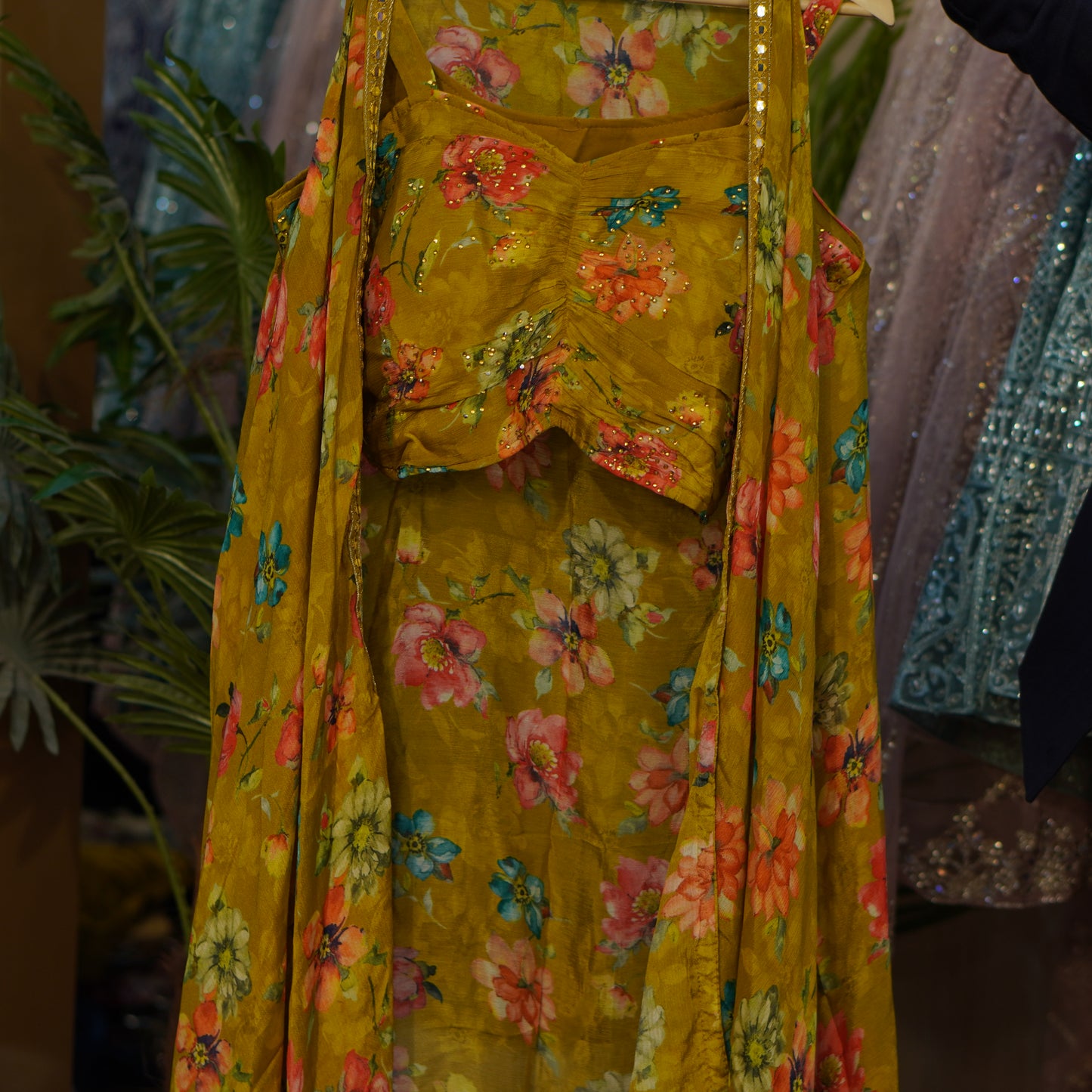 038-AD02-MEHNDI GREEN