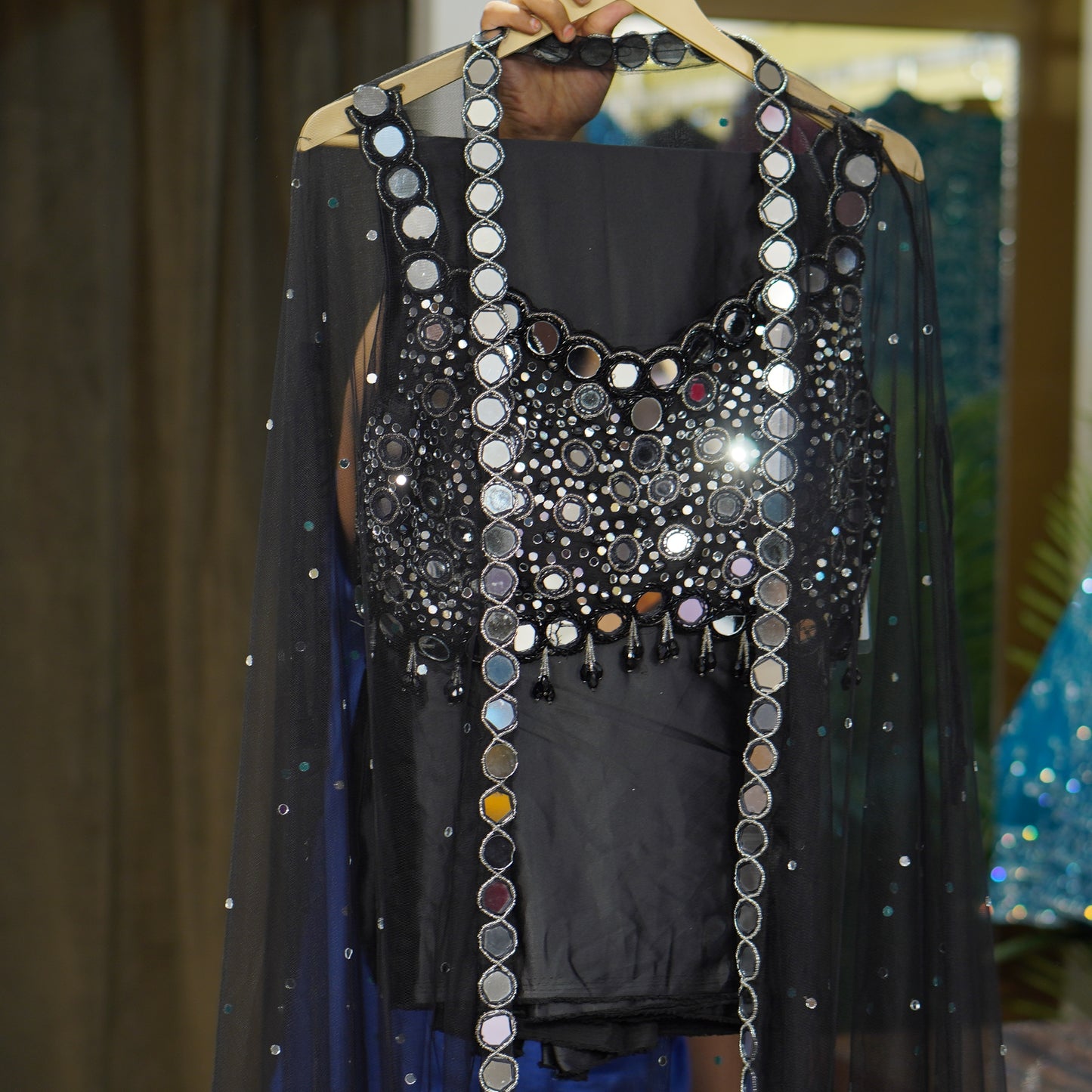 Readymade / PreDraped / Read To Wear Saree