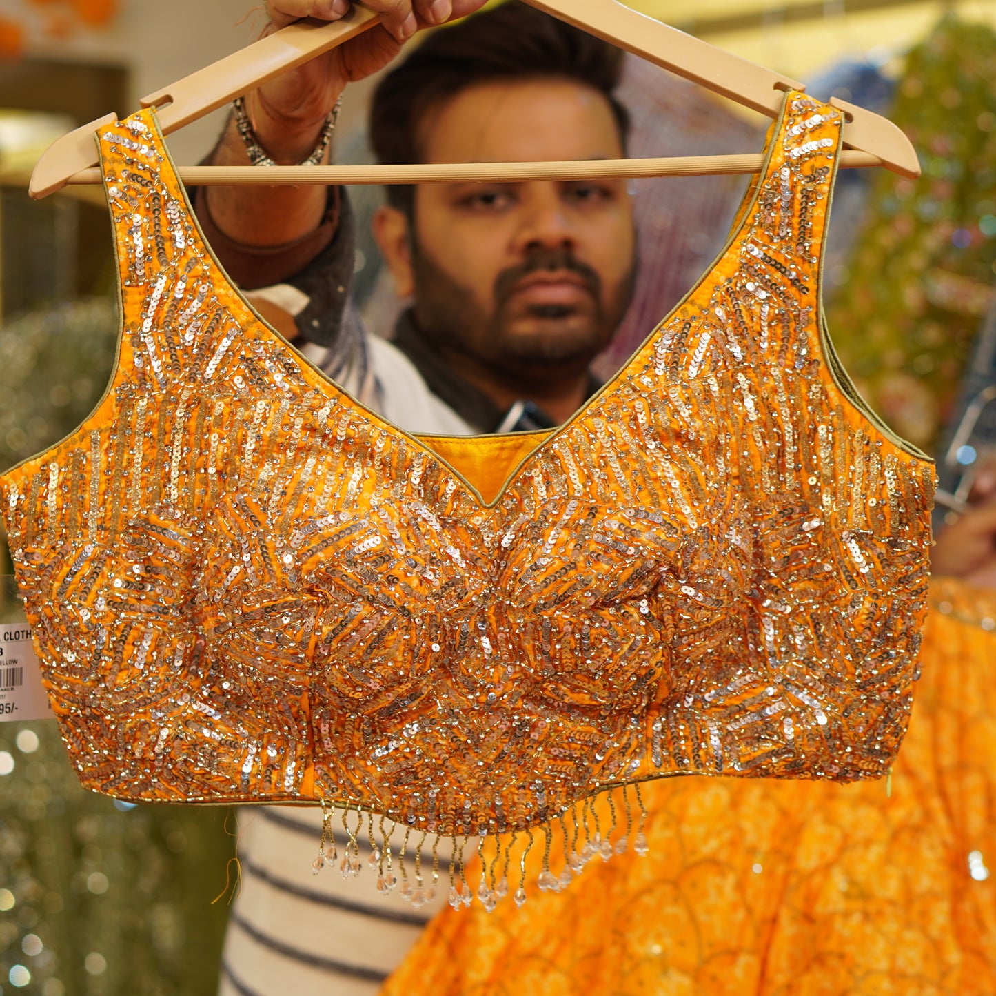 Lehenga set (buy online readymade lehenga choli)