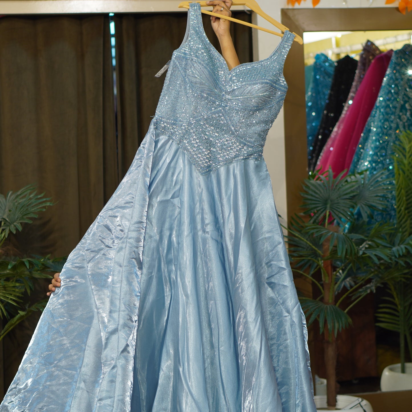 003-GW-280-SKY BLUE