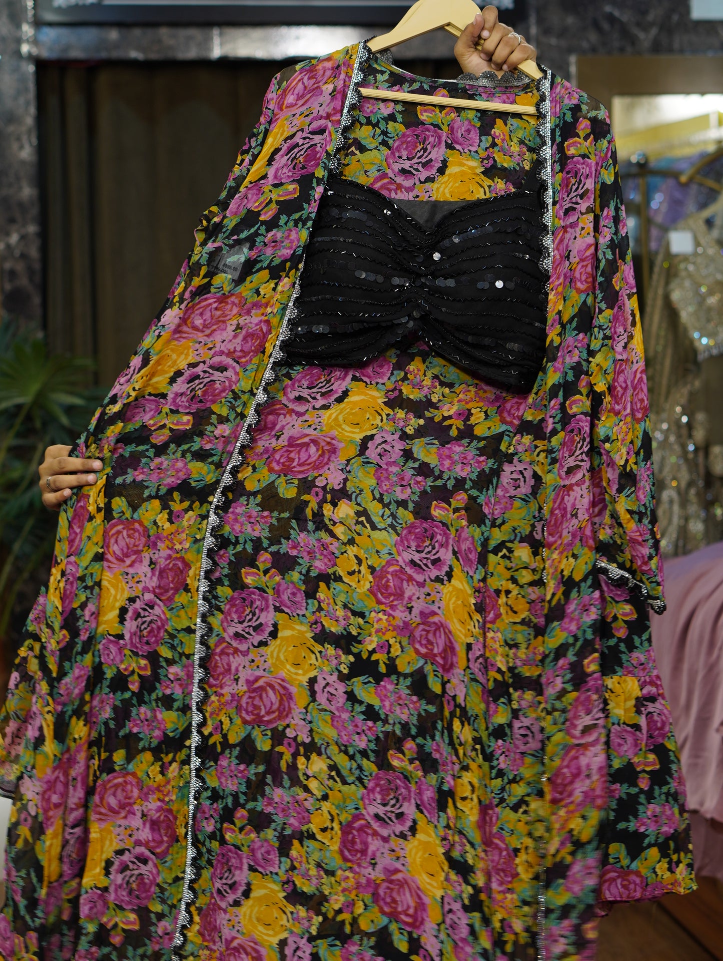 041-7450-B-BLACK+MULTI