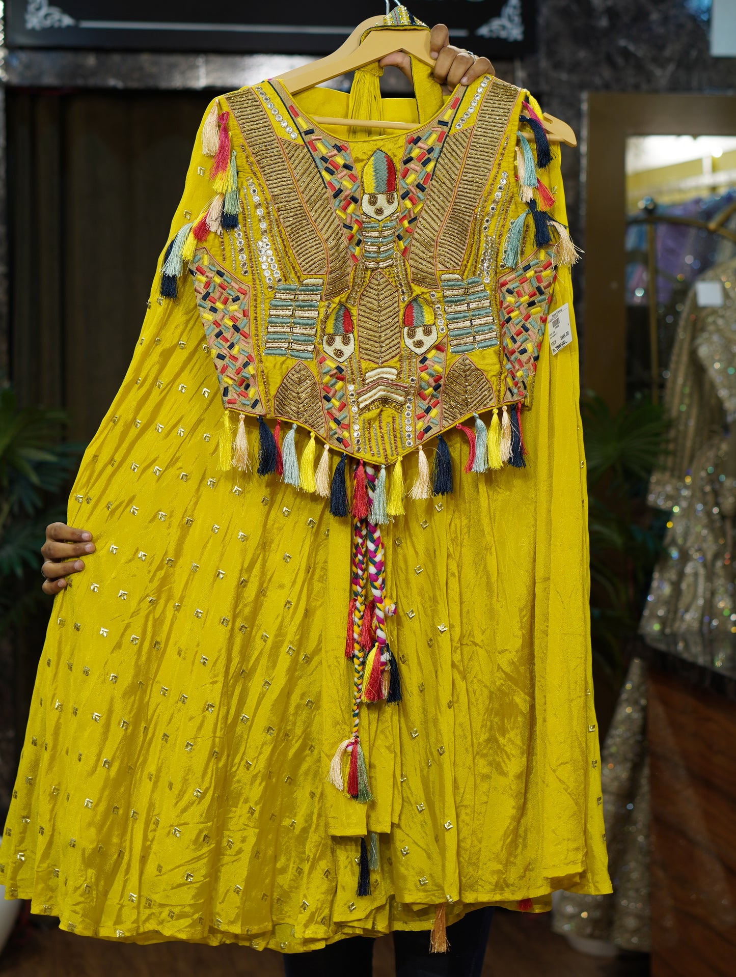 038-NAVYA-YELLOW