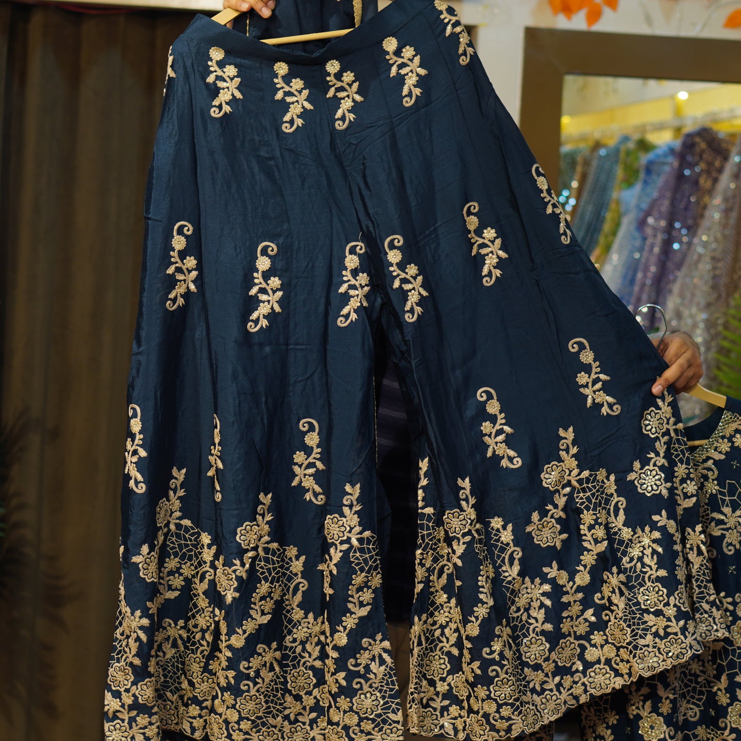 044-MR-9642-RAMA BLUE