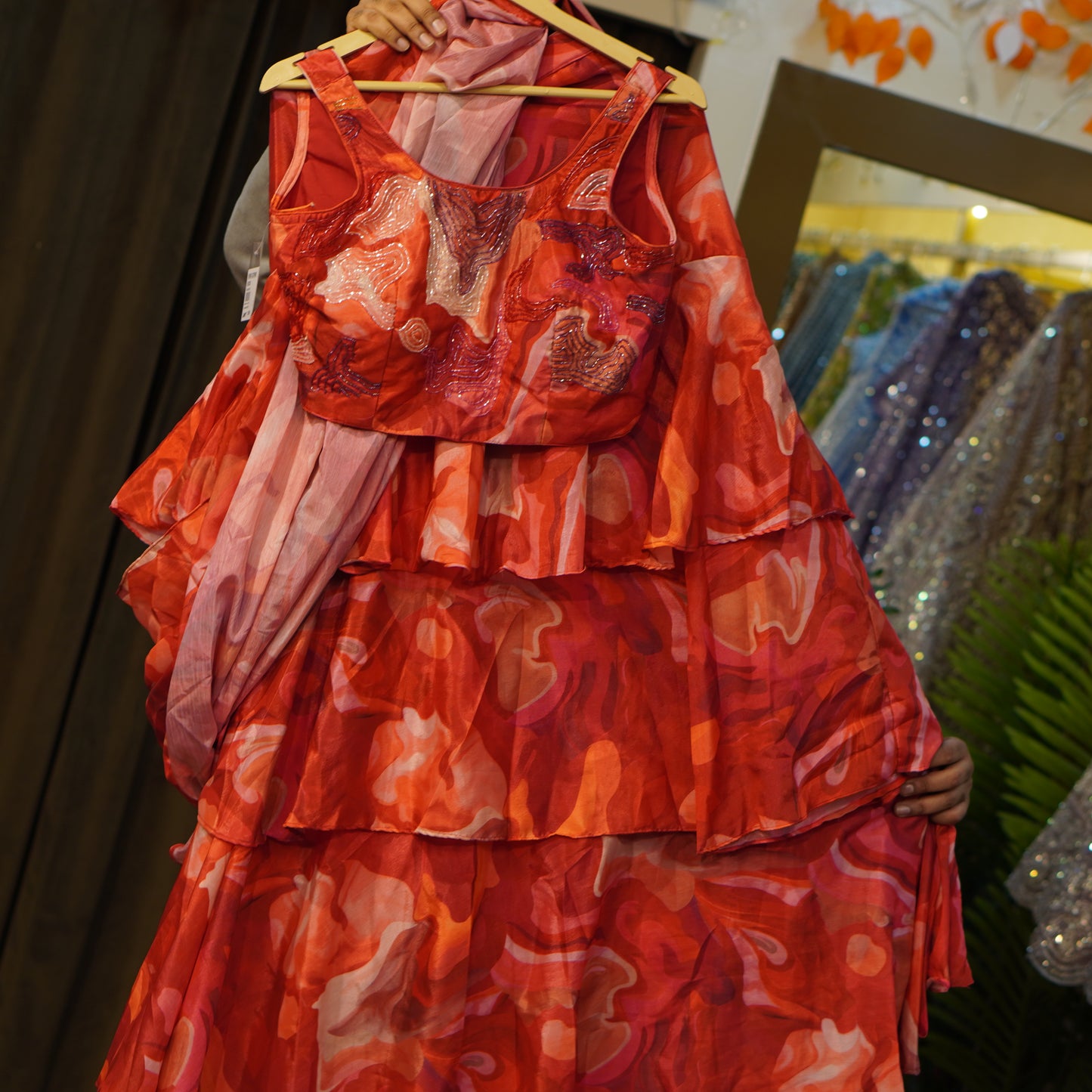 Indo-Western Dress (buy online Indo-Western Dress)