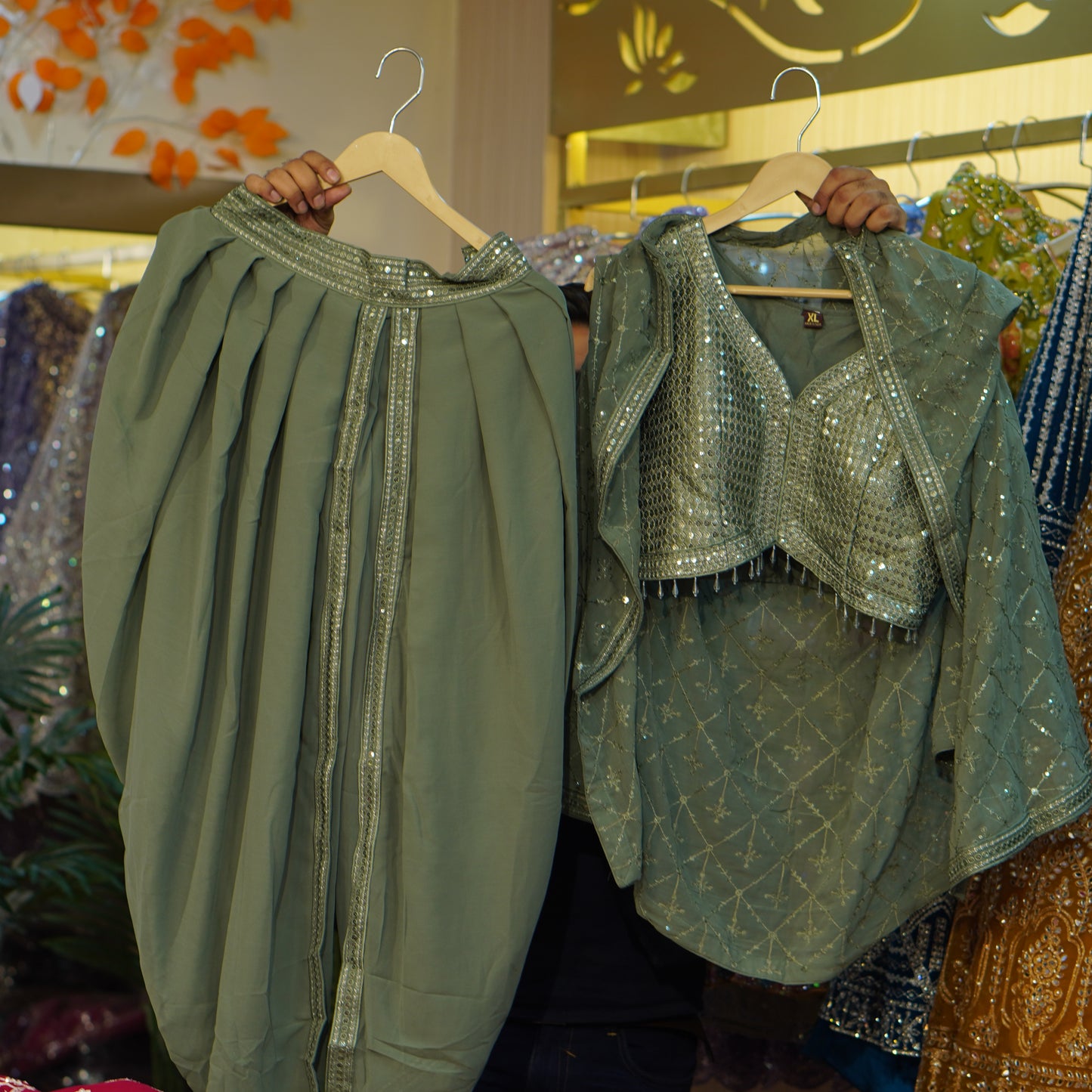 Indo-Western Dress (buy online Indo-Western Dress)