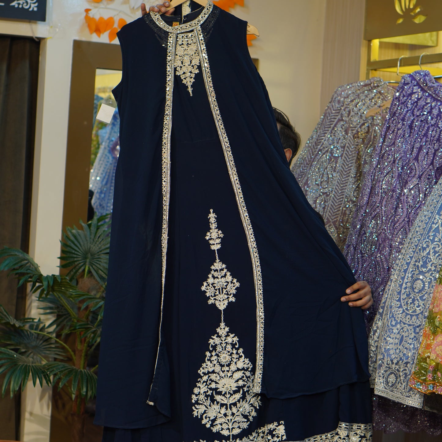 Indo-Western Dress (buy online Indo-Western Dress)