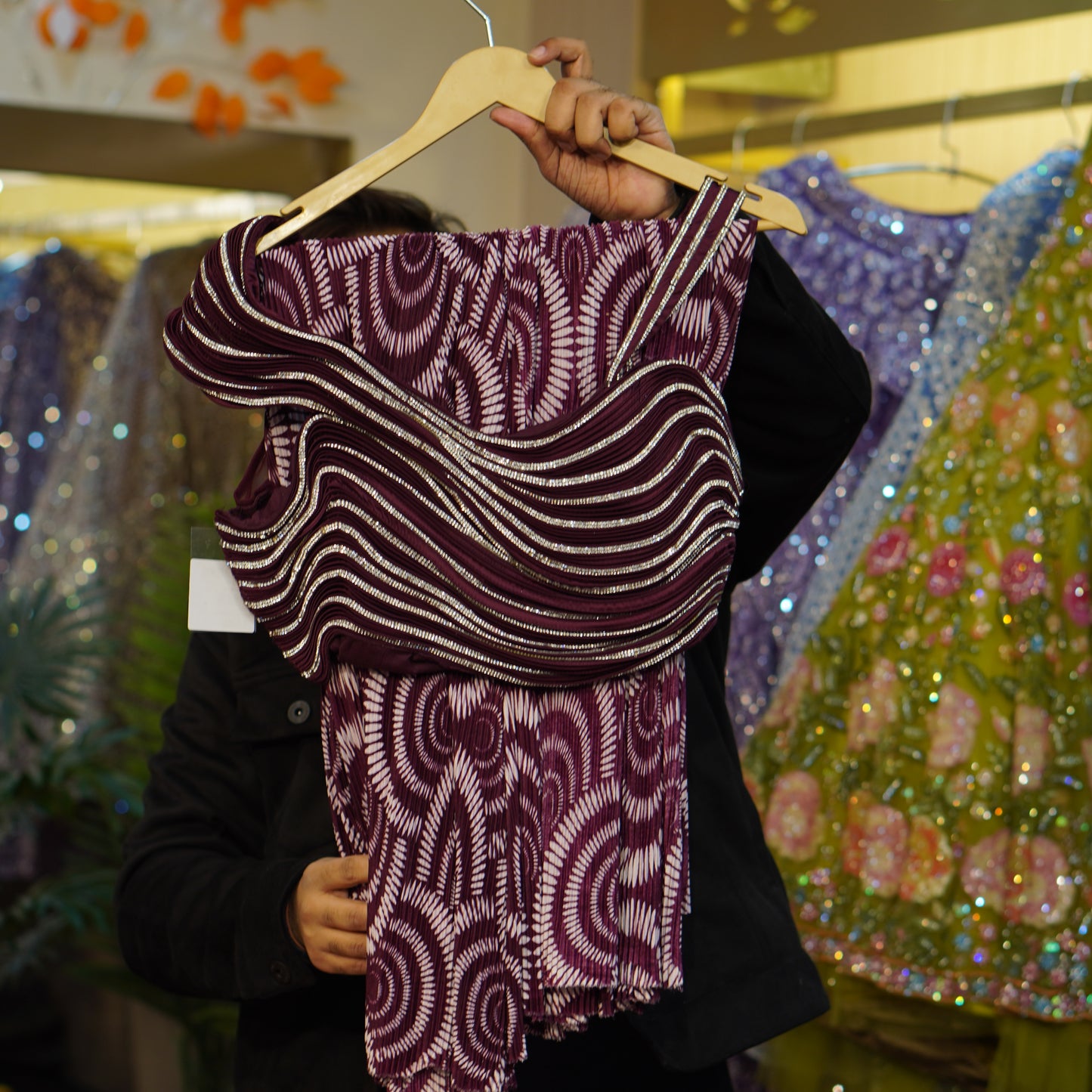 Readymade / PreDraped / Read To Wear Saree
