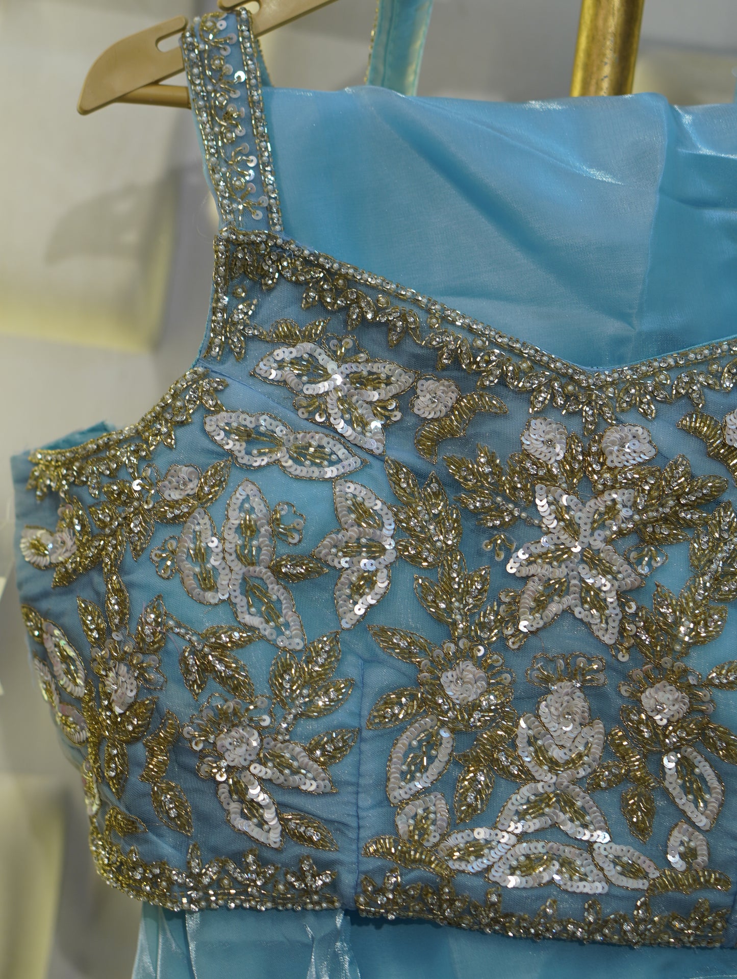 Readymade / PreDraped / Read To Wear Saree
