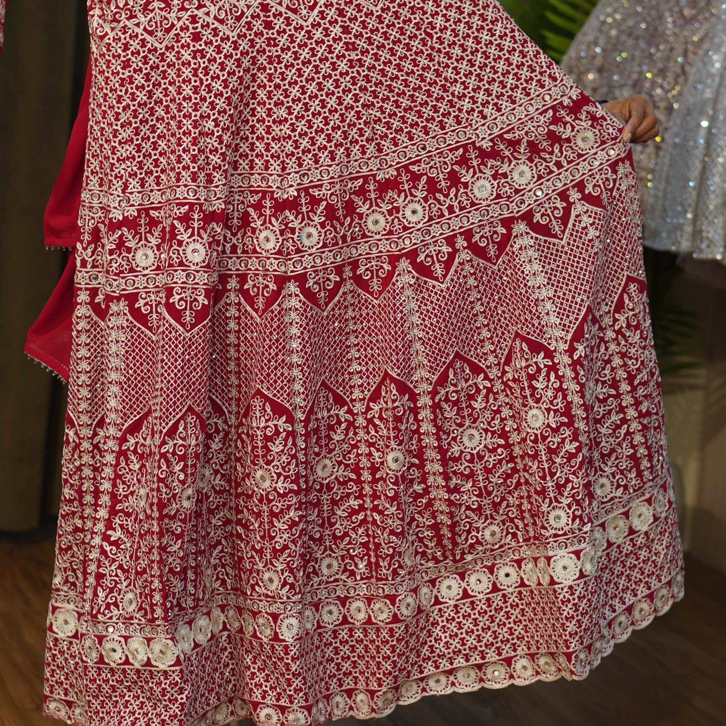 Ethnic Gown (buy online readymade Gowns)