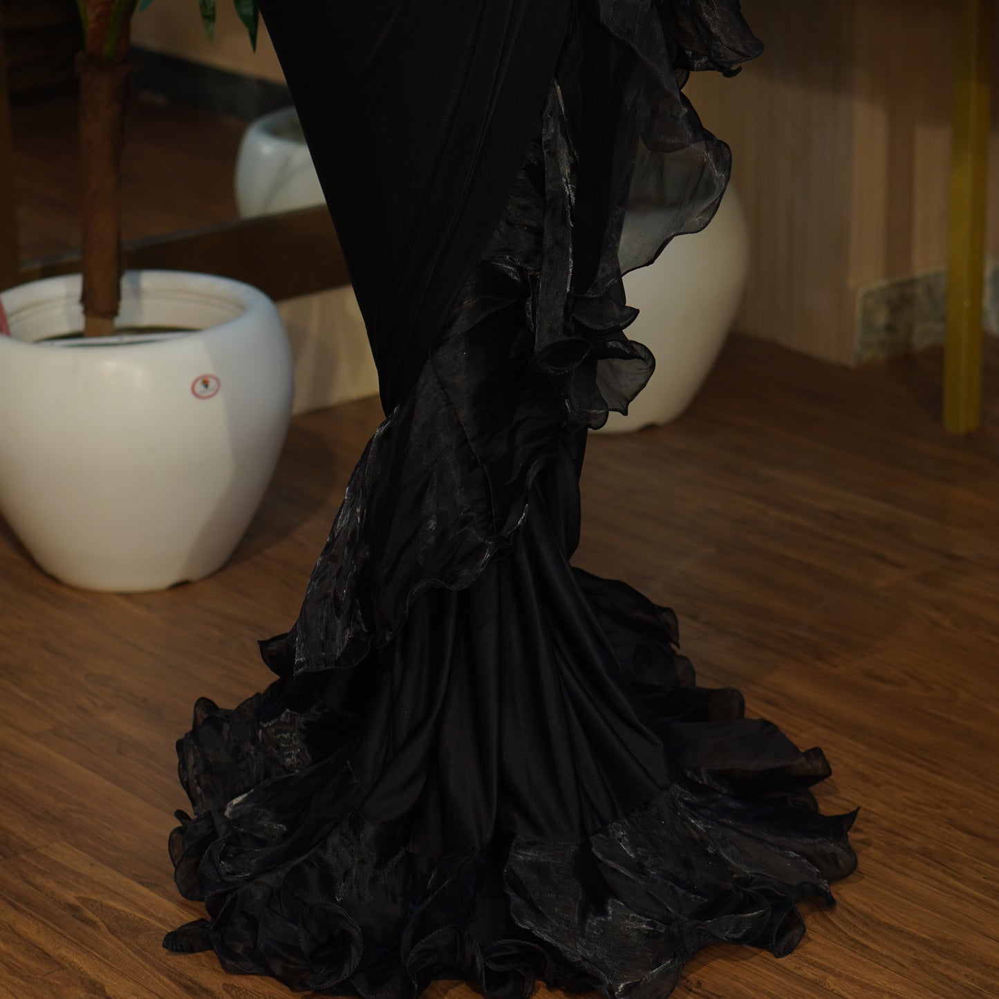 Readymade / PreDraped / Read To Wear Saree