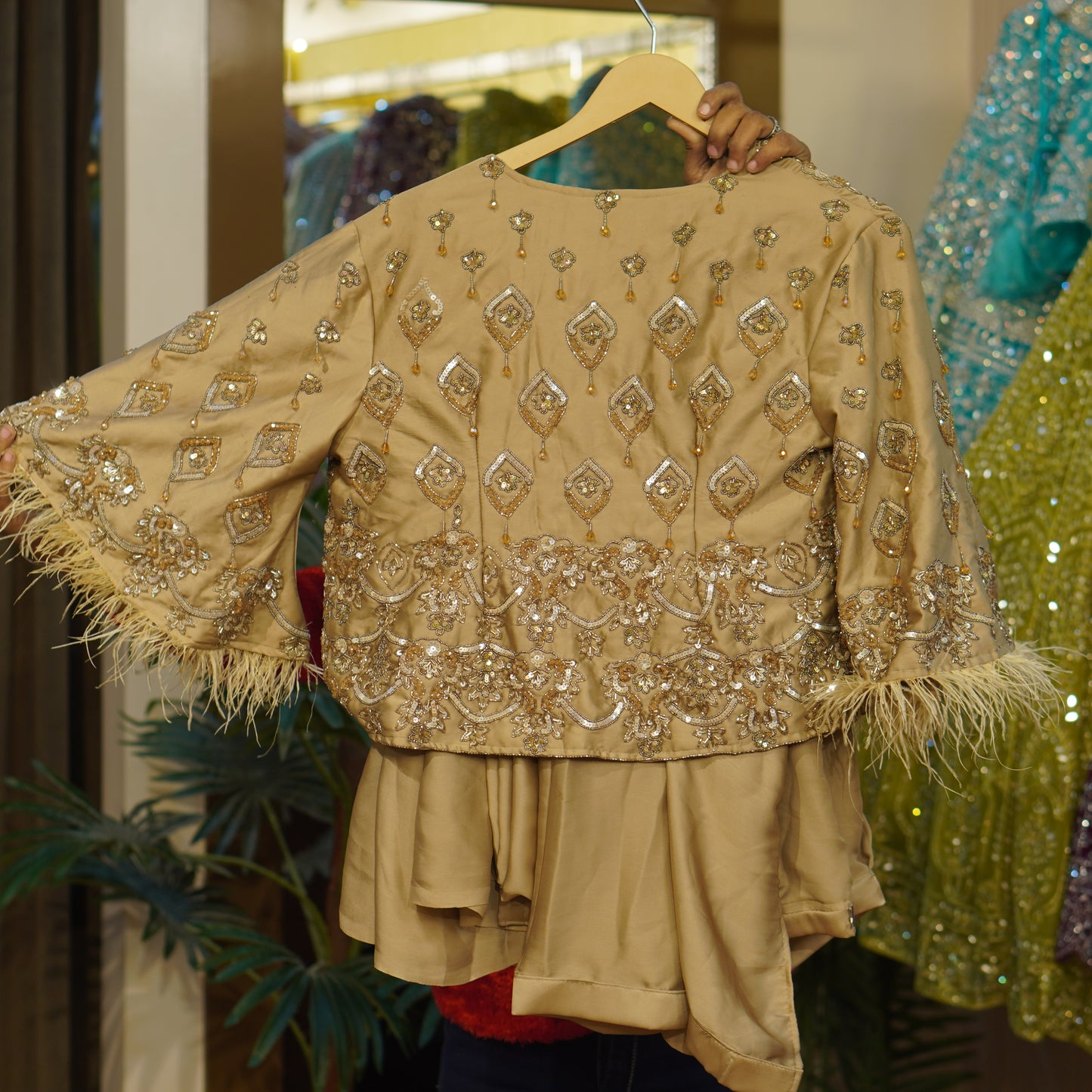 Readymade / PreDraped / Read To Wear Saree