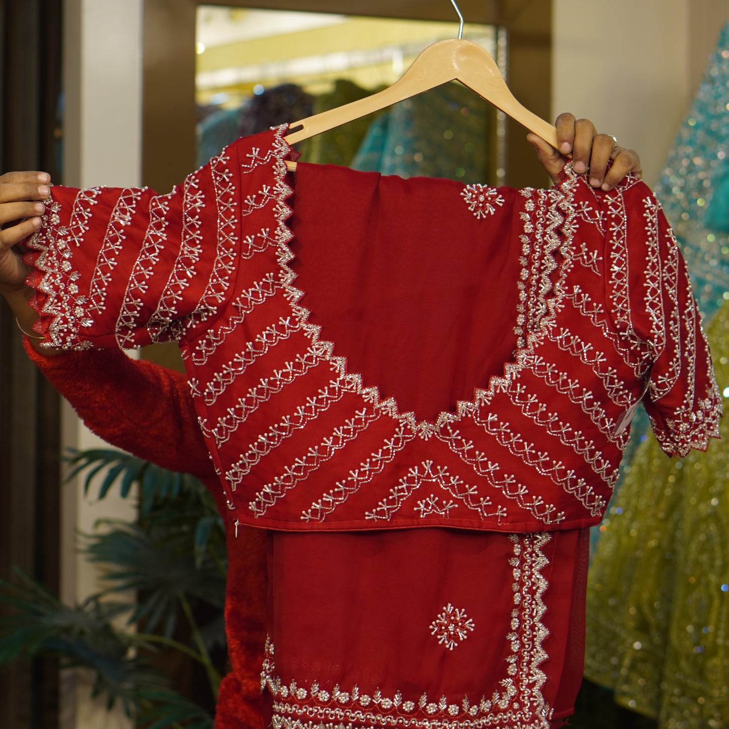 Readymade / PreDraped / Read To Wear Saree