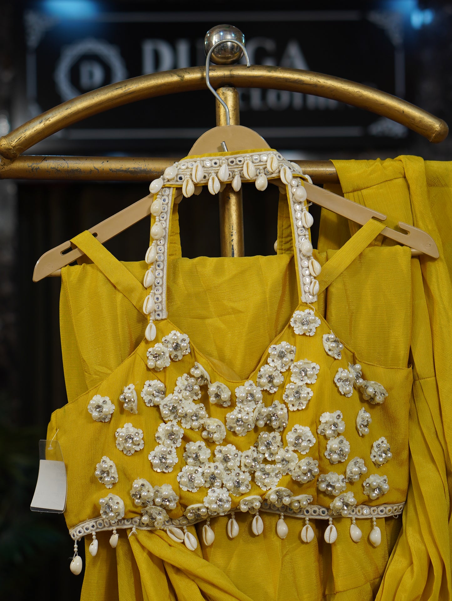 Readymade / PreDraped / Read To Wear Saree