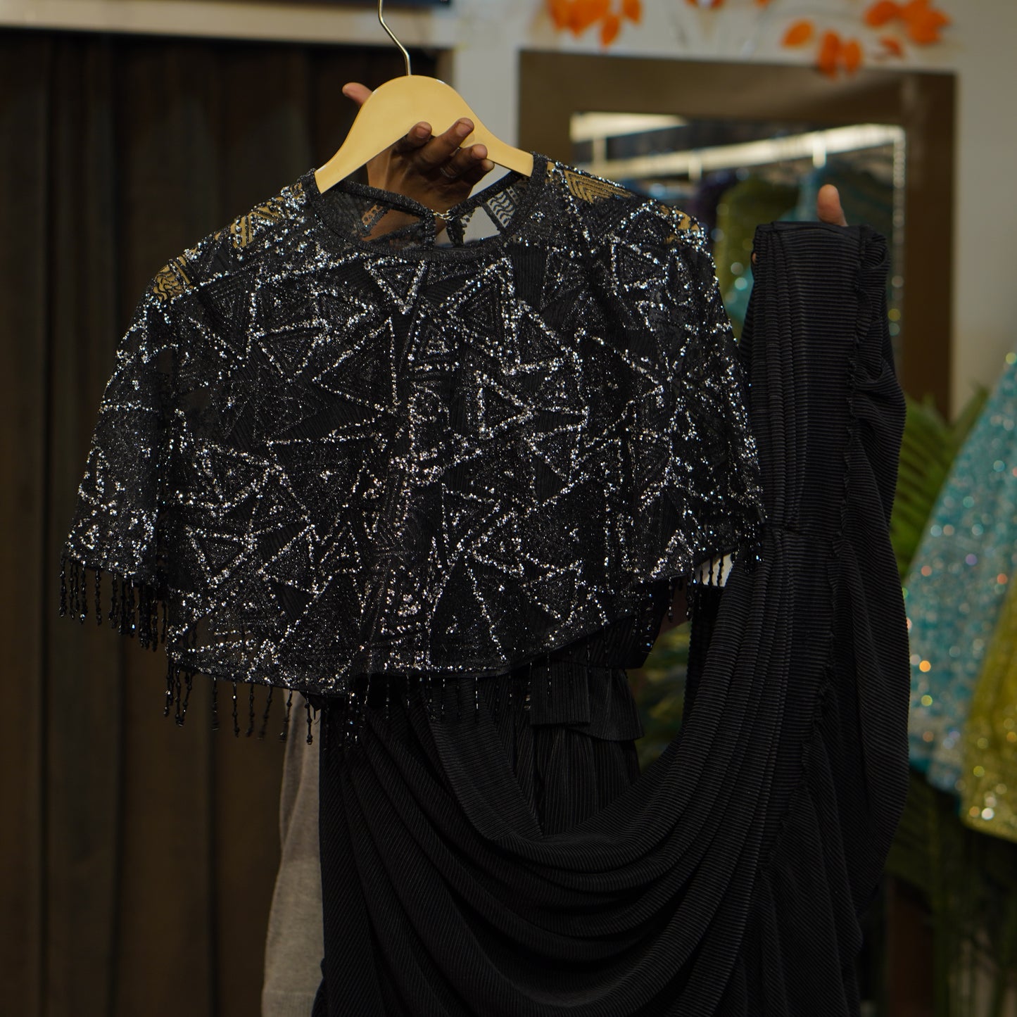Readymade / PreDraped / Read To Wear Saree