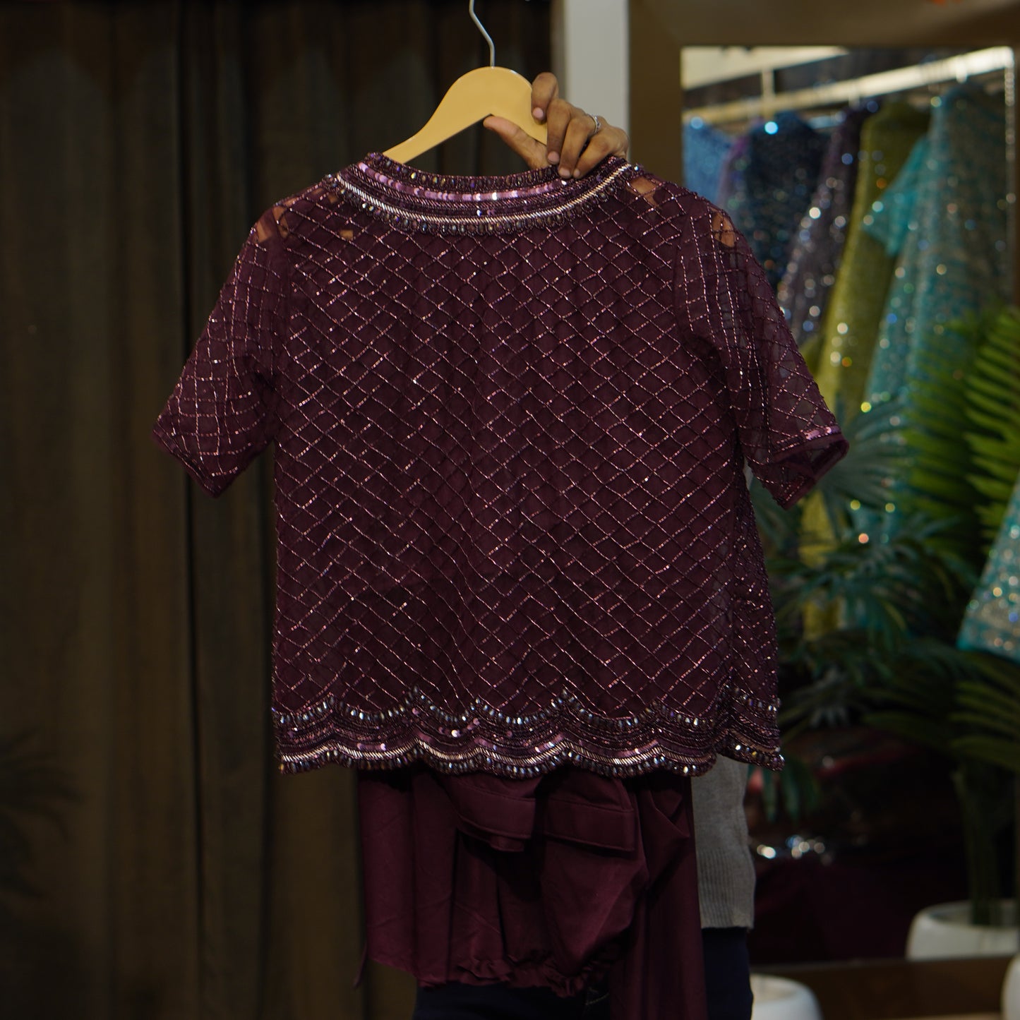 Readymade / PreDraped / Read To Wear Saree