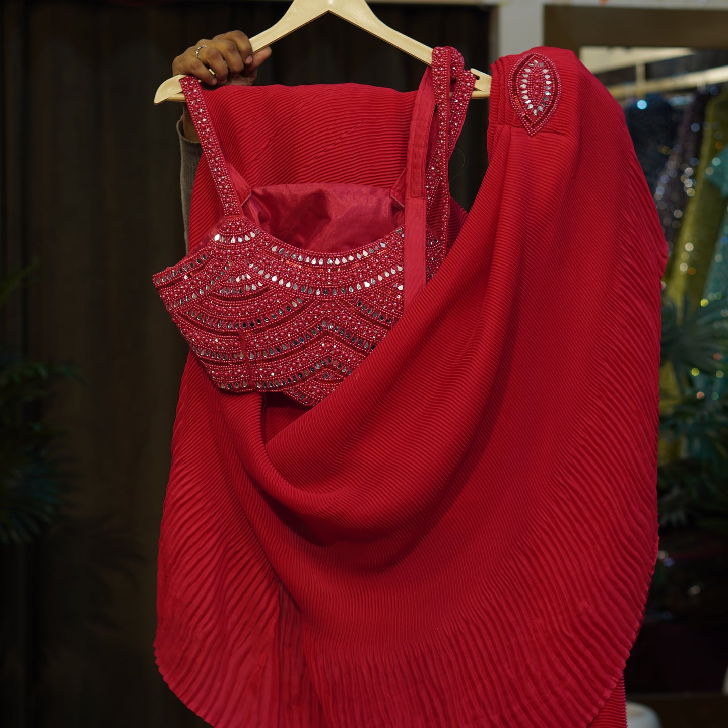 Readymade / PreDraped / Read To Wear Saree