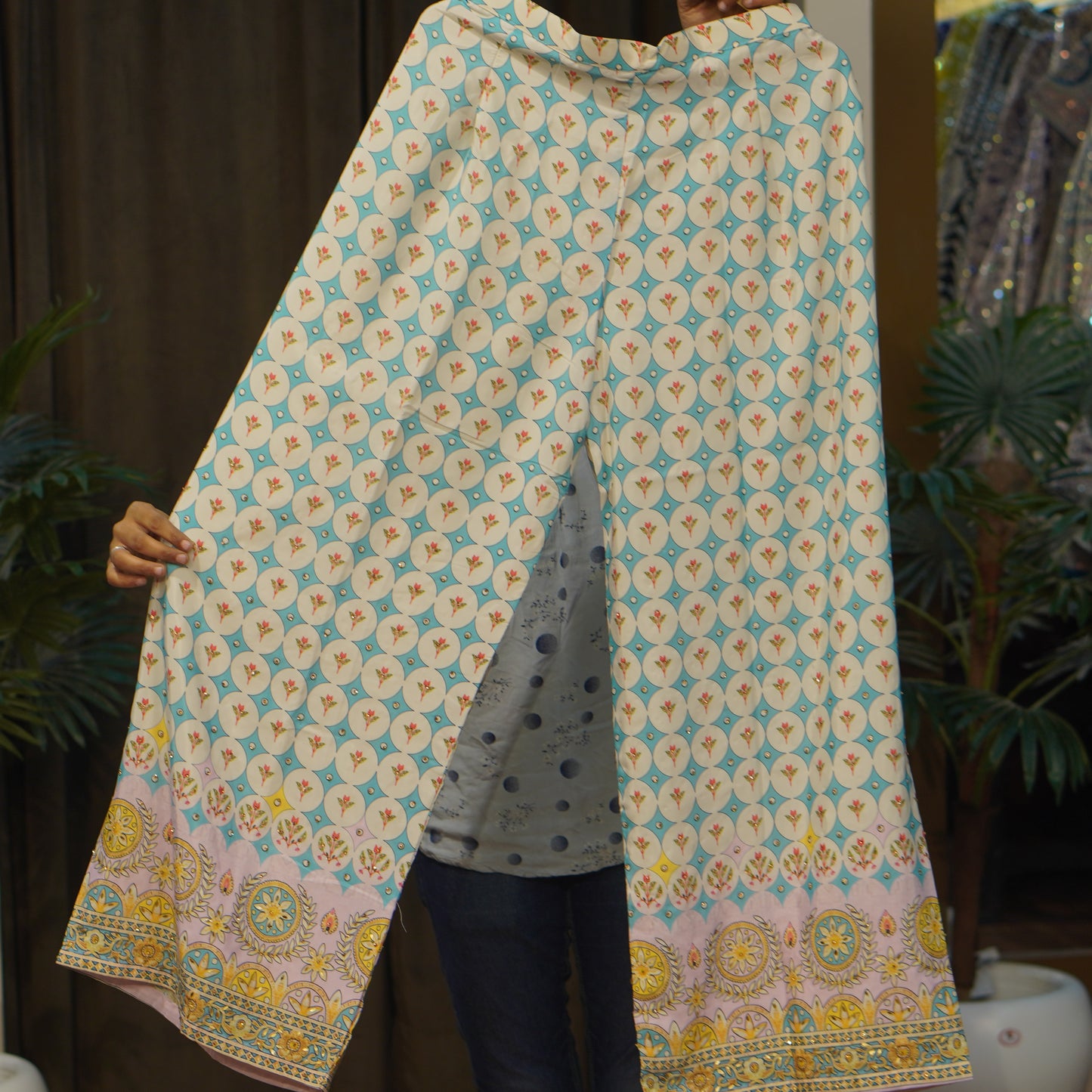 Indo-Western Dress (buy online Indo-Western Dress)