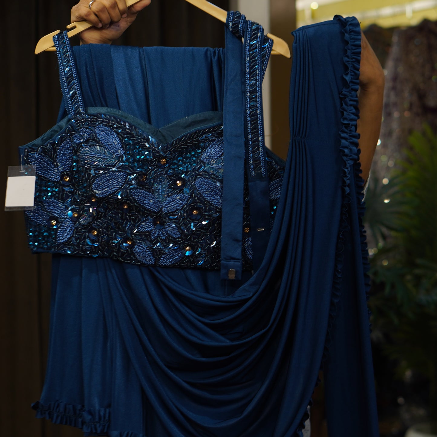 Readymade / PreDraped / Read To Wear Saree