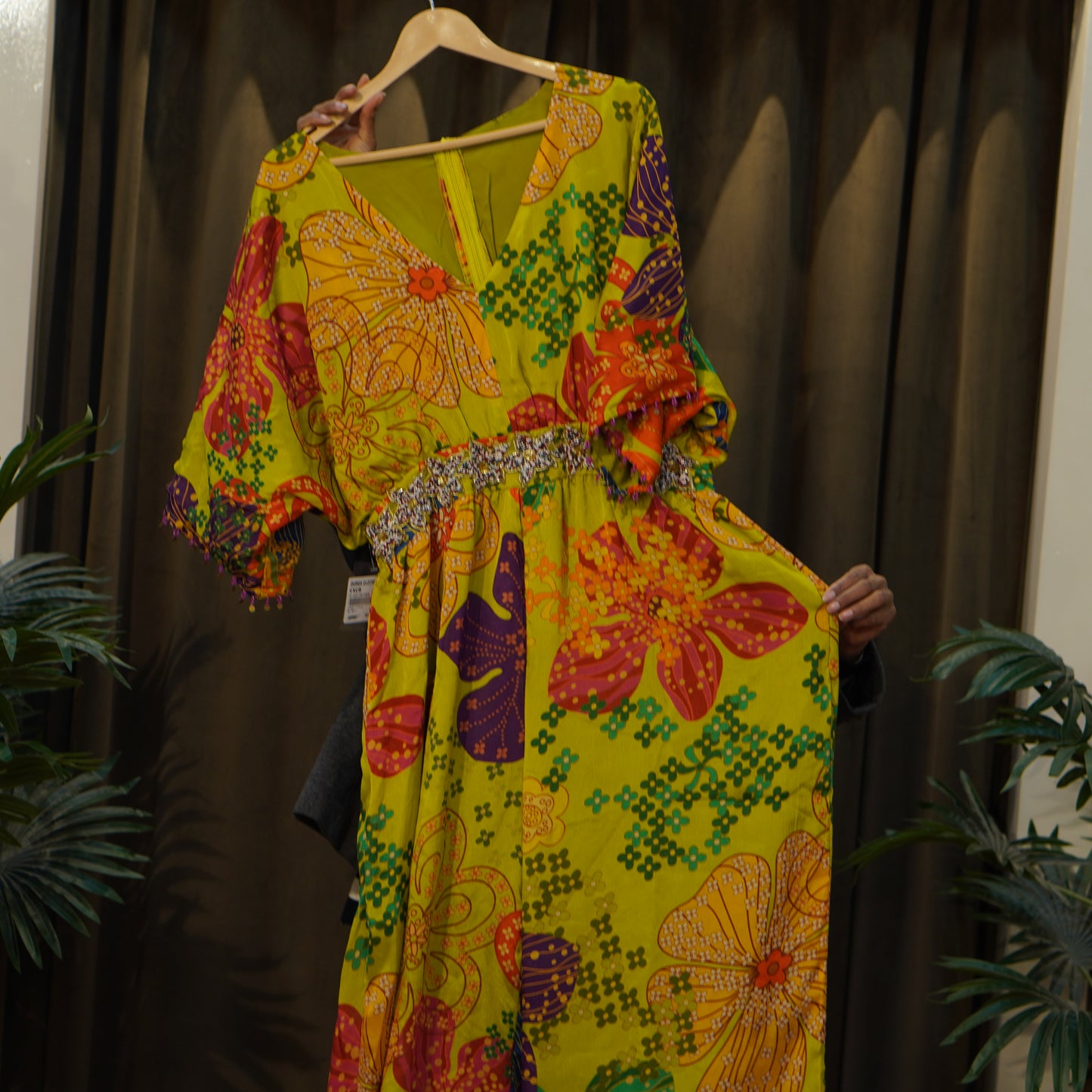 051-2064-LIME GREEN