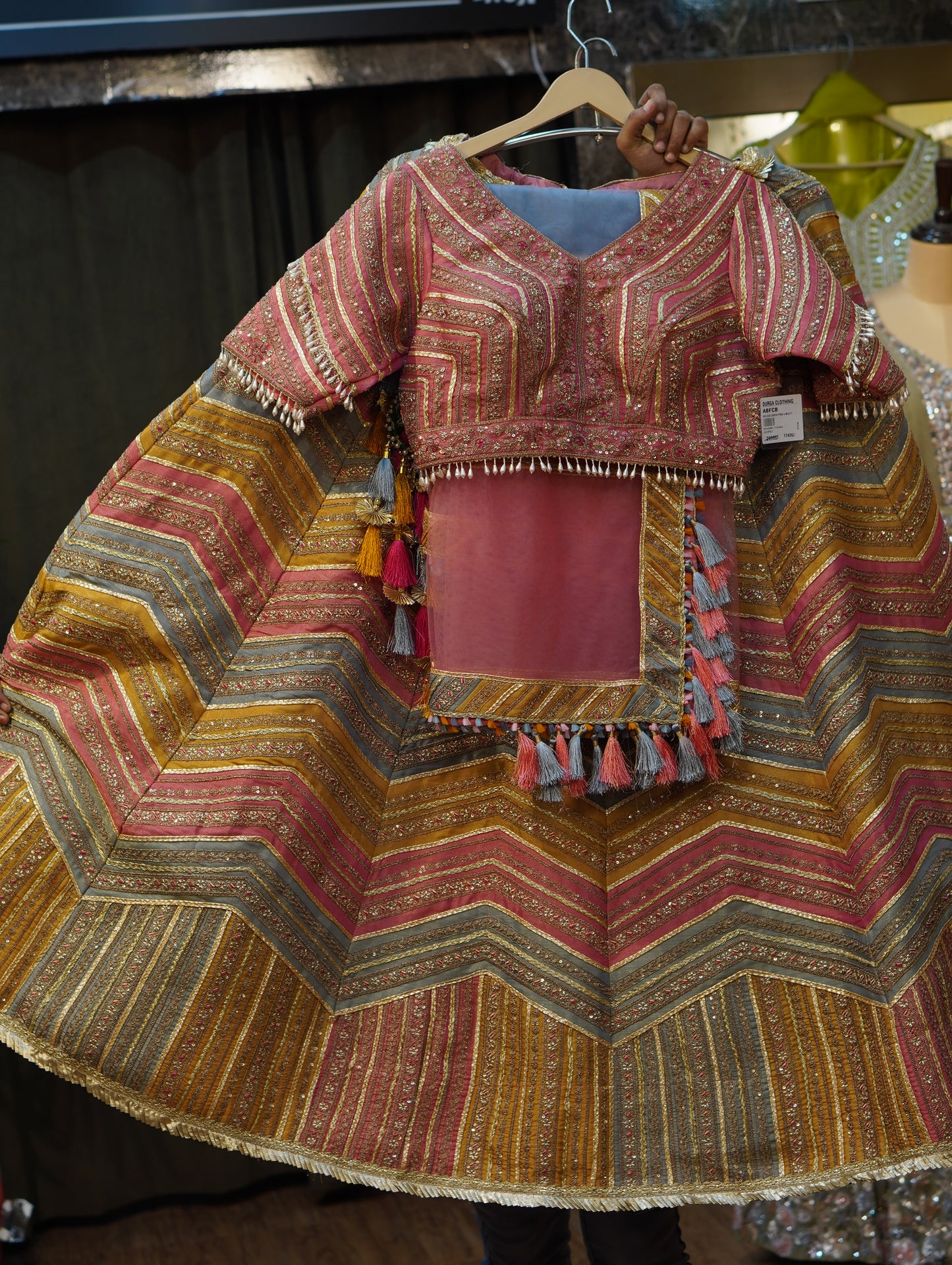 003-SSS-3383S-PINK+MULTI