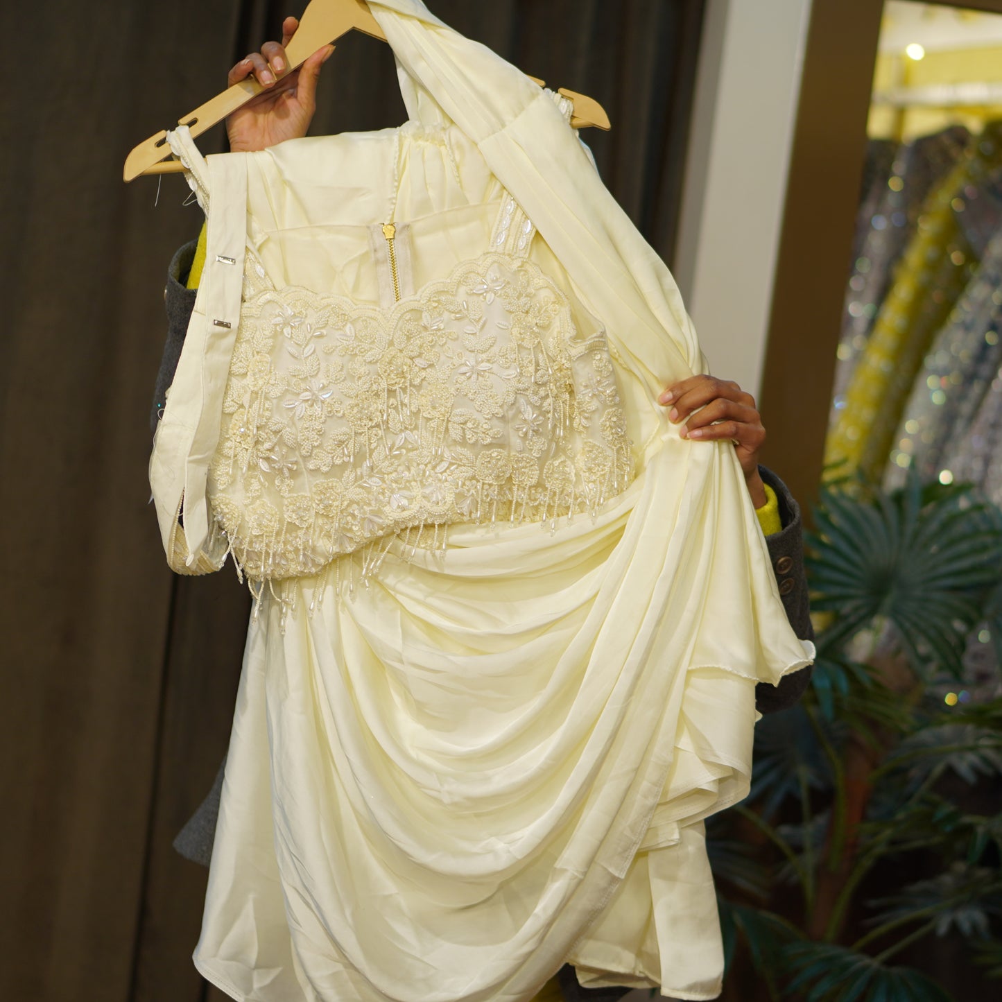 Readymade / PreDraped / Read To Wear Saree