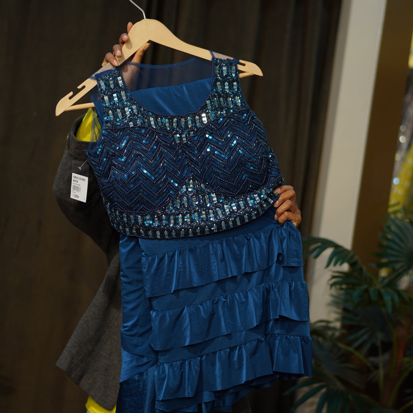 Readymade / PreDraped / Read To Wear Saree