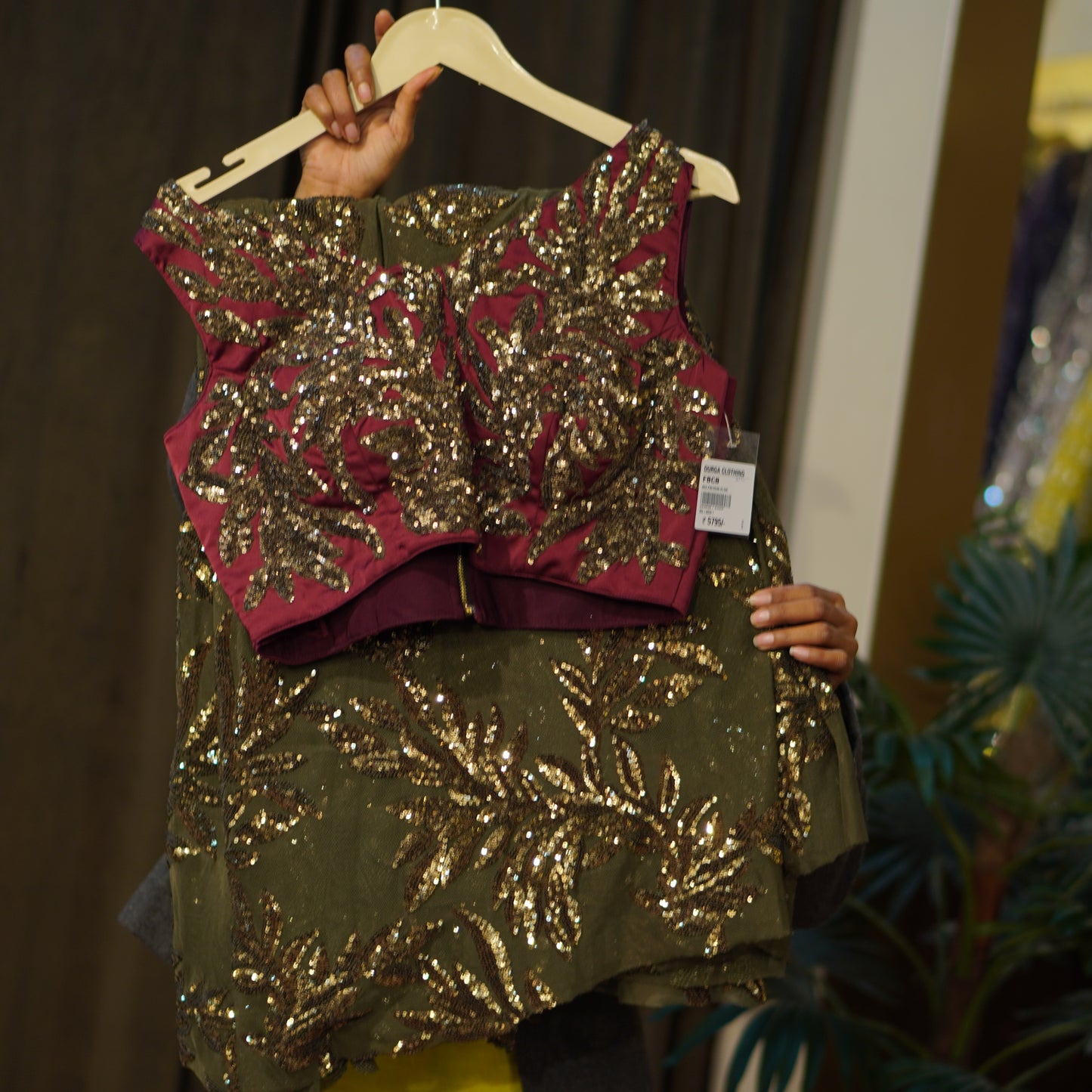 Readymade / PreDraped / Read To Wear Saree