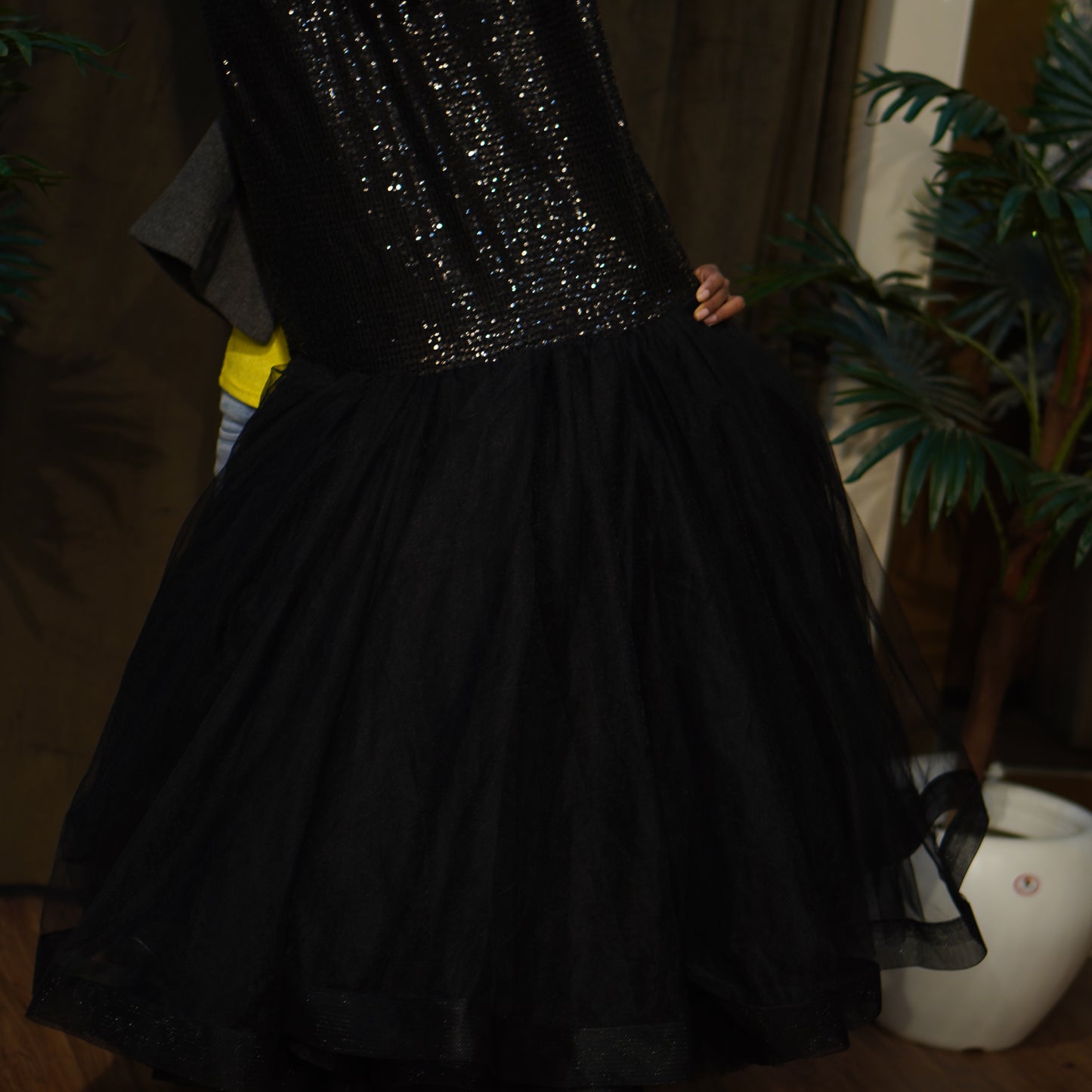 Ethnic Gown (buy online readymade Gowns)