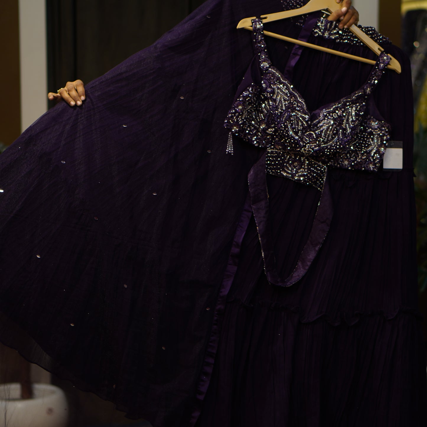 Lehenga set (buy online readymade lehenga choli)