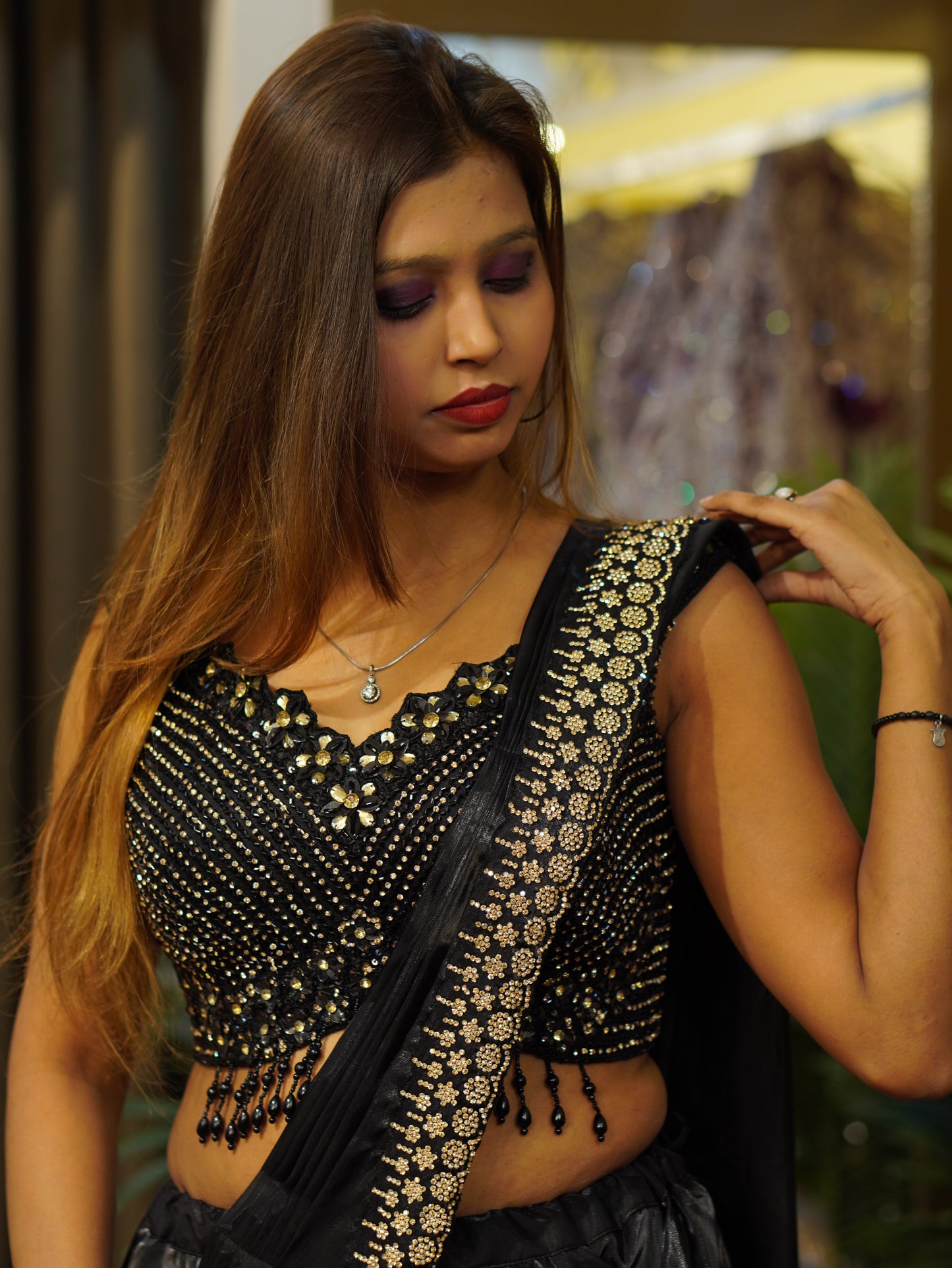 Readymade / PreDraped / Read To Wear Saree
