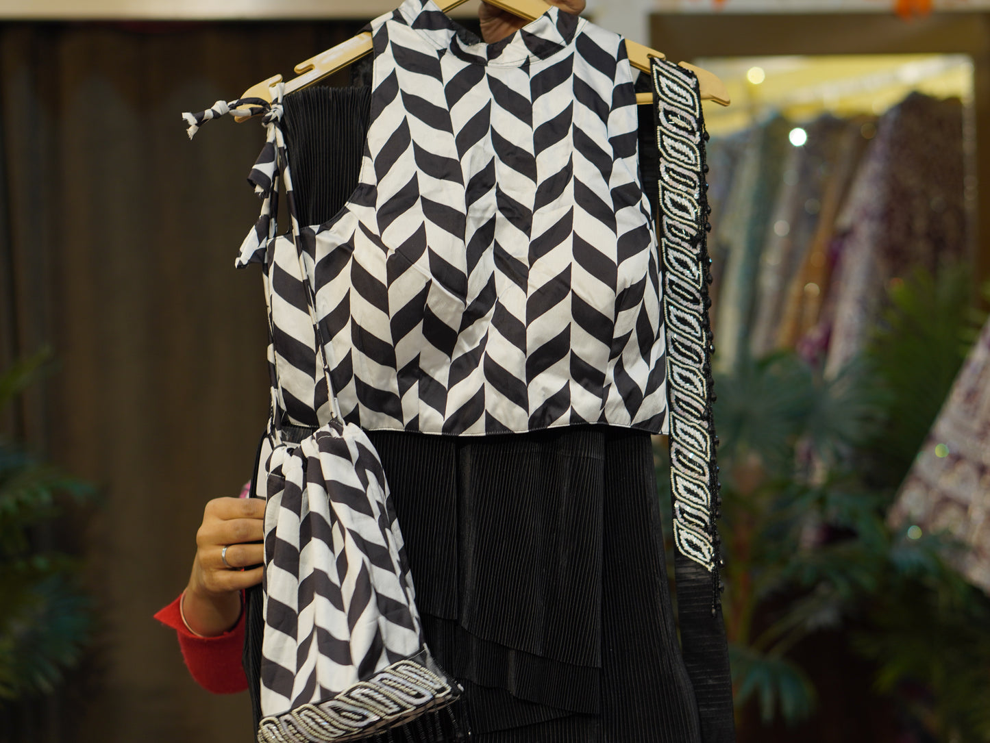 Readymade / PreDraped / Read To Wear Saree