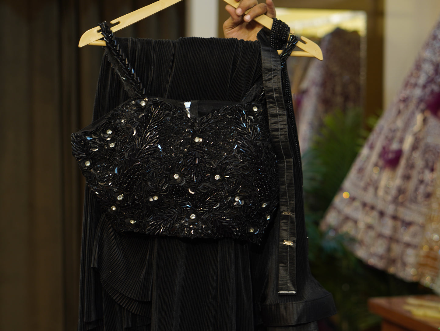 Readymade / PreDraped / Read To Wear Saree