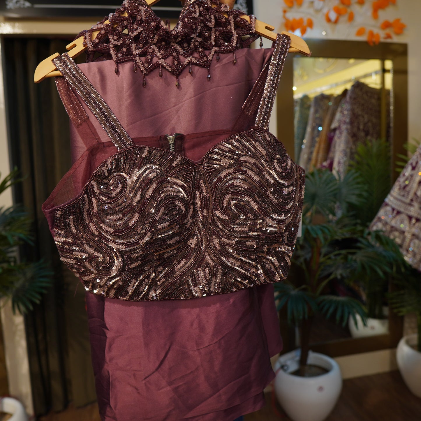 Readymade / PreDraped / Read To Wear Saree