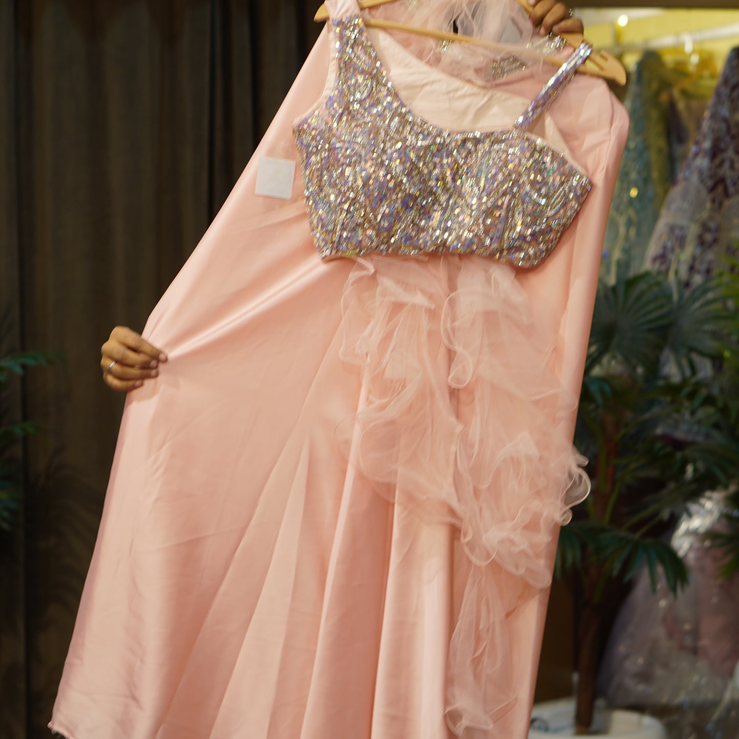 013-DHOTI 1-B.PINK