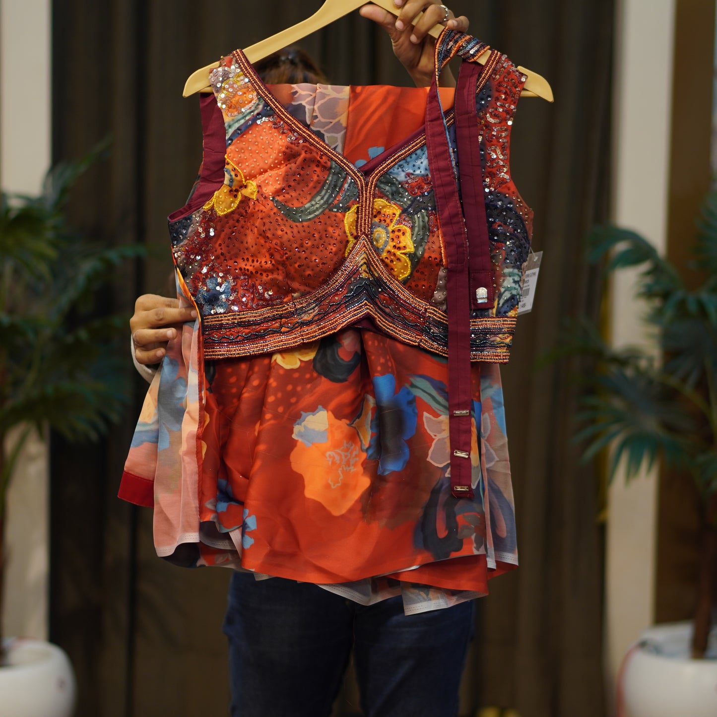 Readymade / PreDraped / Read To Wear Saree
