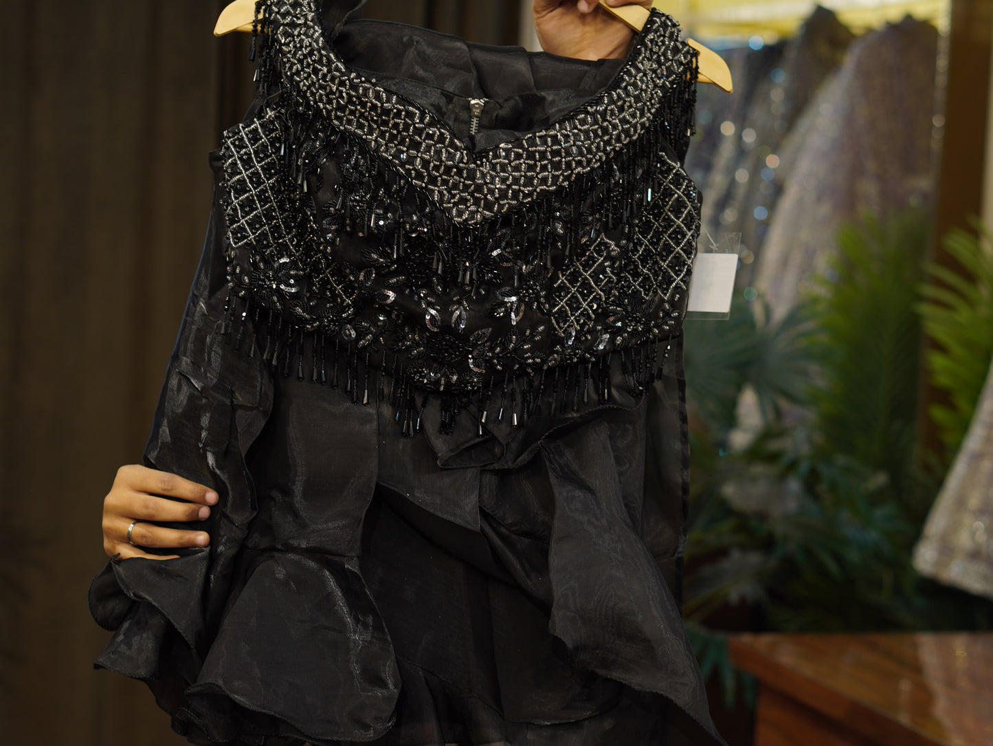 Readymade / PreDraped / Read To Wear Saree